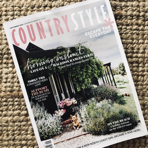 ES + Country Style