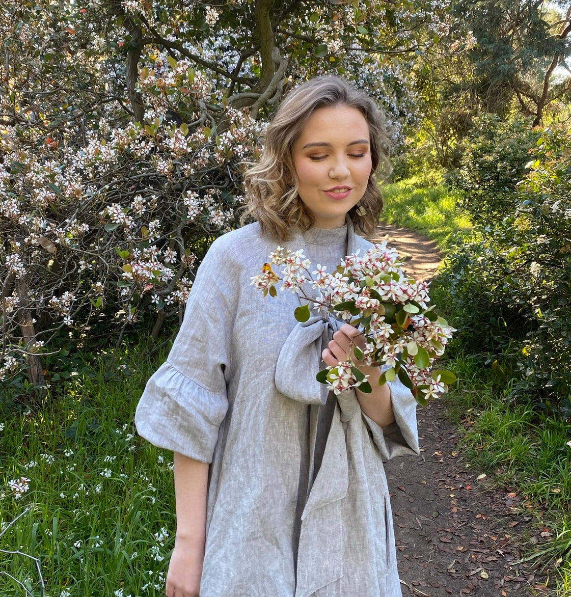 The Leonie Dress