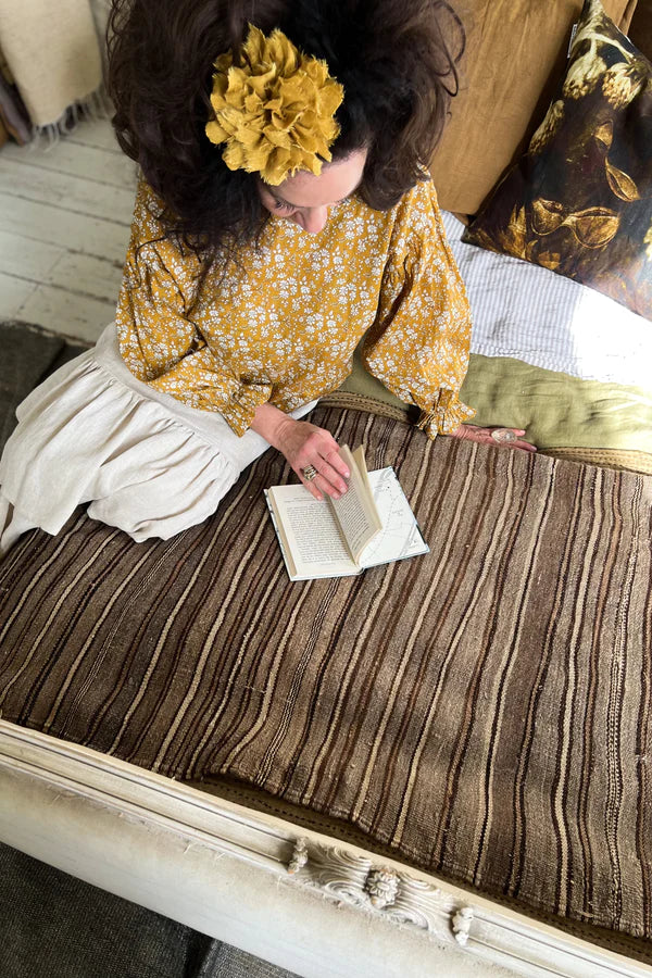 Eva’s Sunday Guide to Summer Linen Fashion