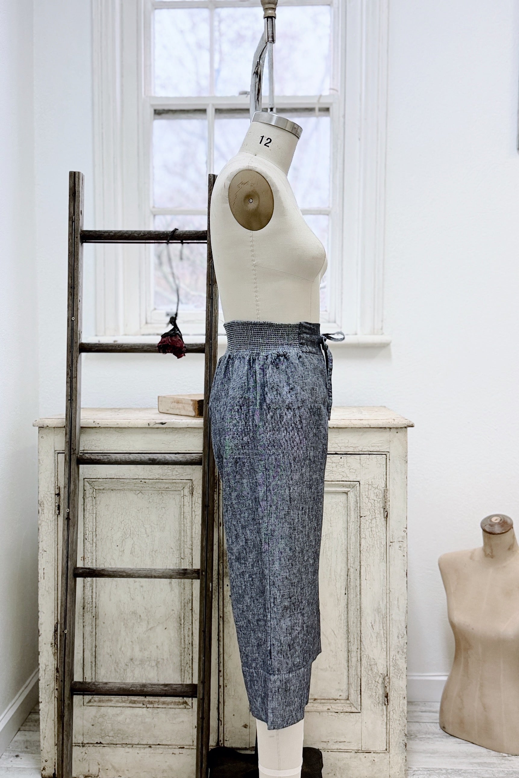 GW | Nic Culotte | Chimney Ash | XS