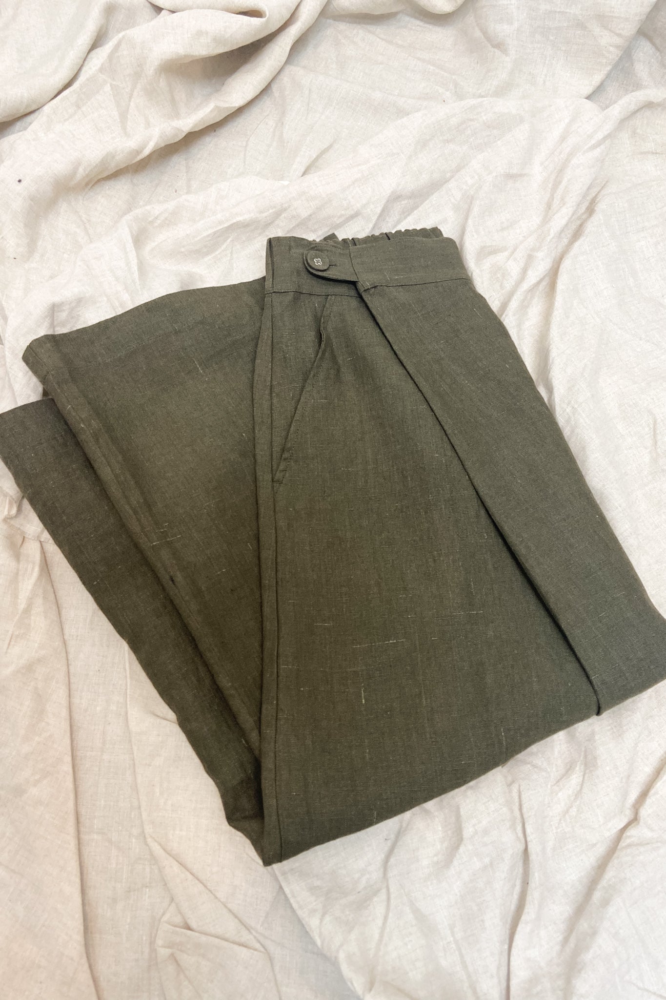 GW | Koi Skirt | Vetiver | S