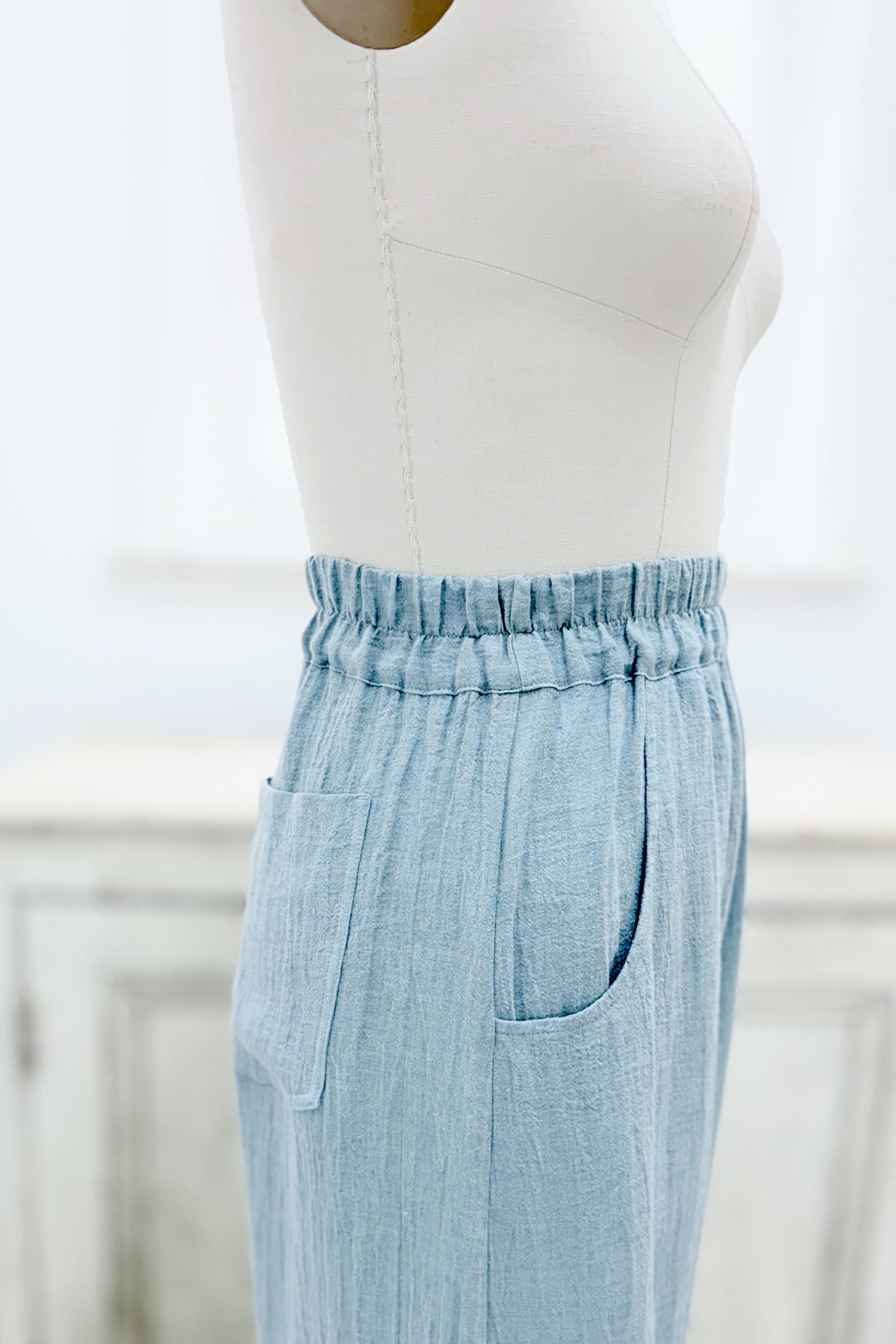GW | Oliver Pant | Jadeite Crush | XS