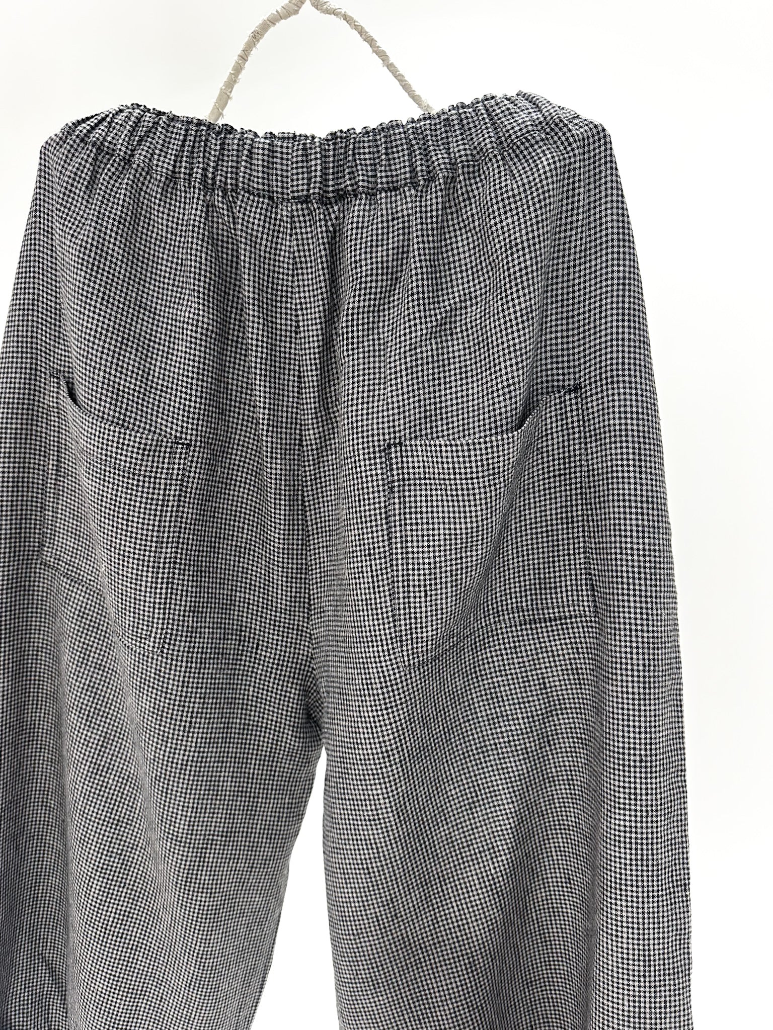 GW | Todd Pant | Iron Check | S