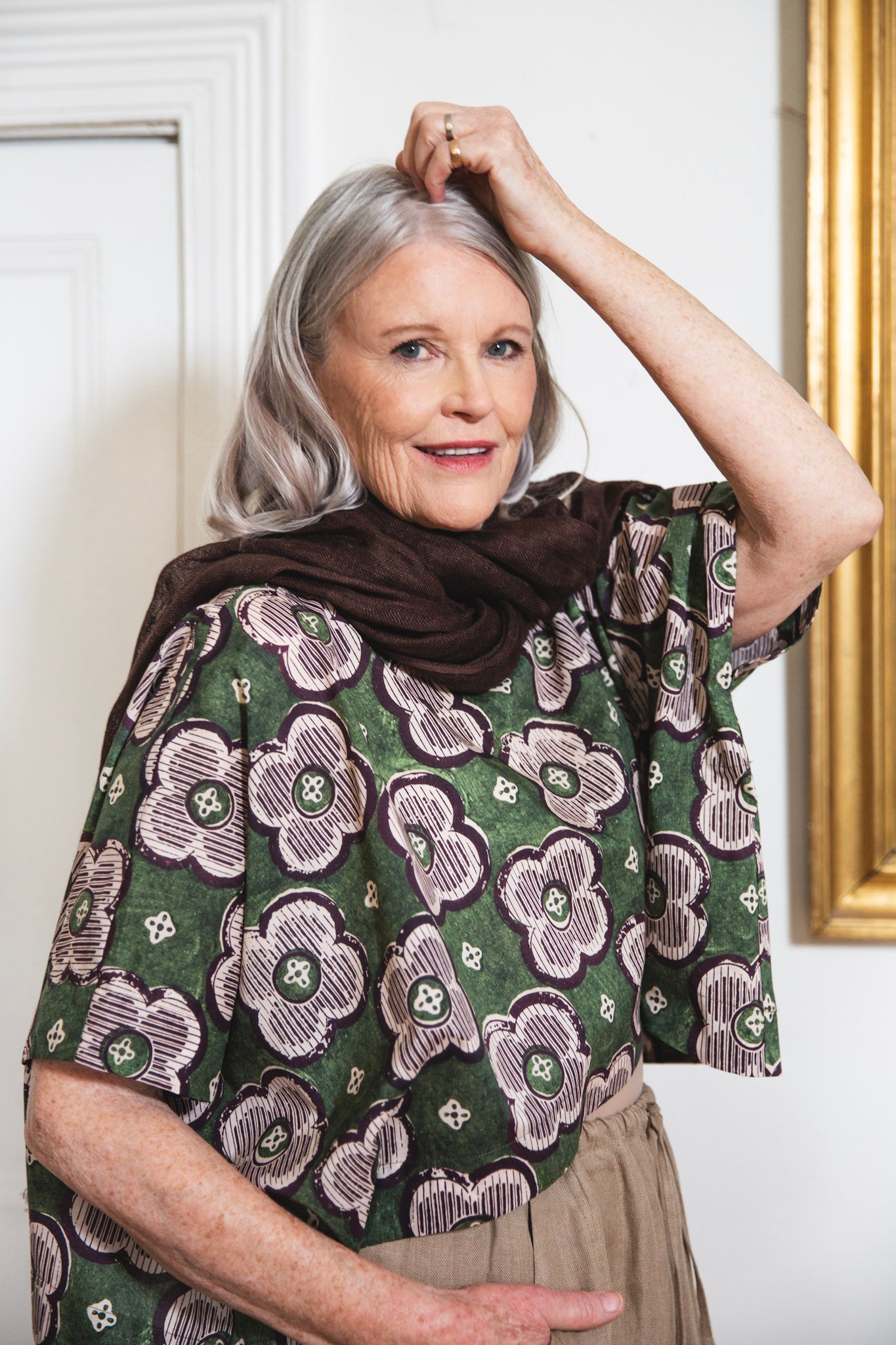 Tommy Top | Clover Block