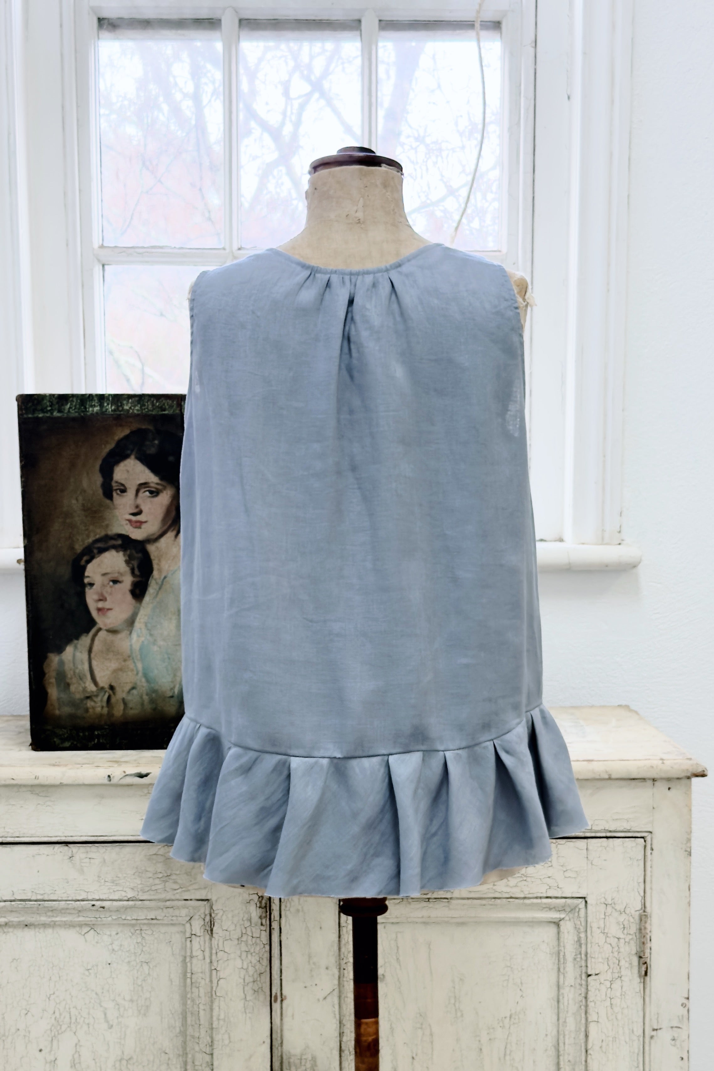 PS | Bethany Top | Bluebell | XS