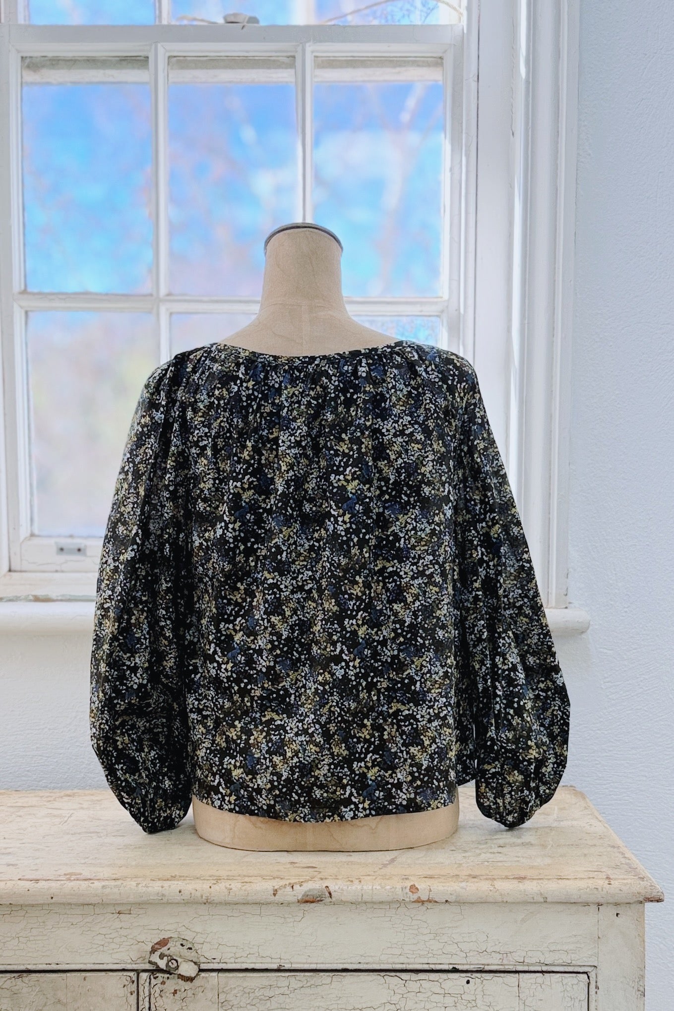 PS | Pia Top | Liberty Reflections | XS