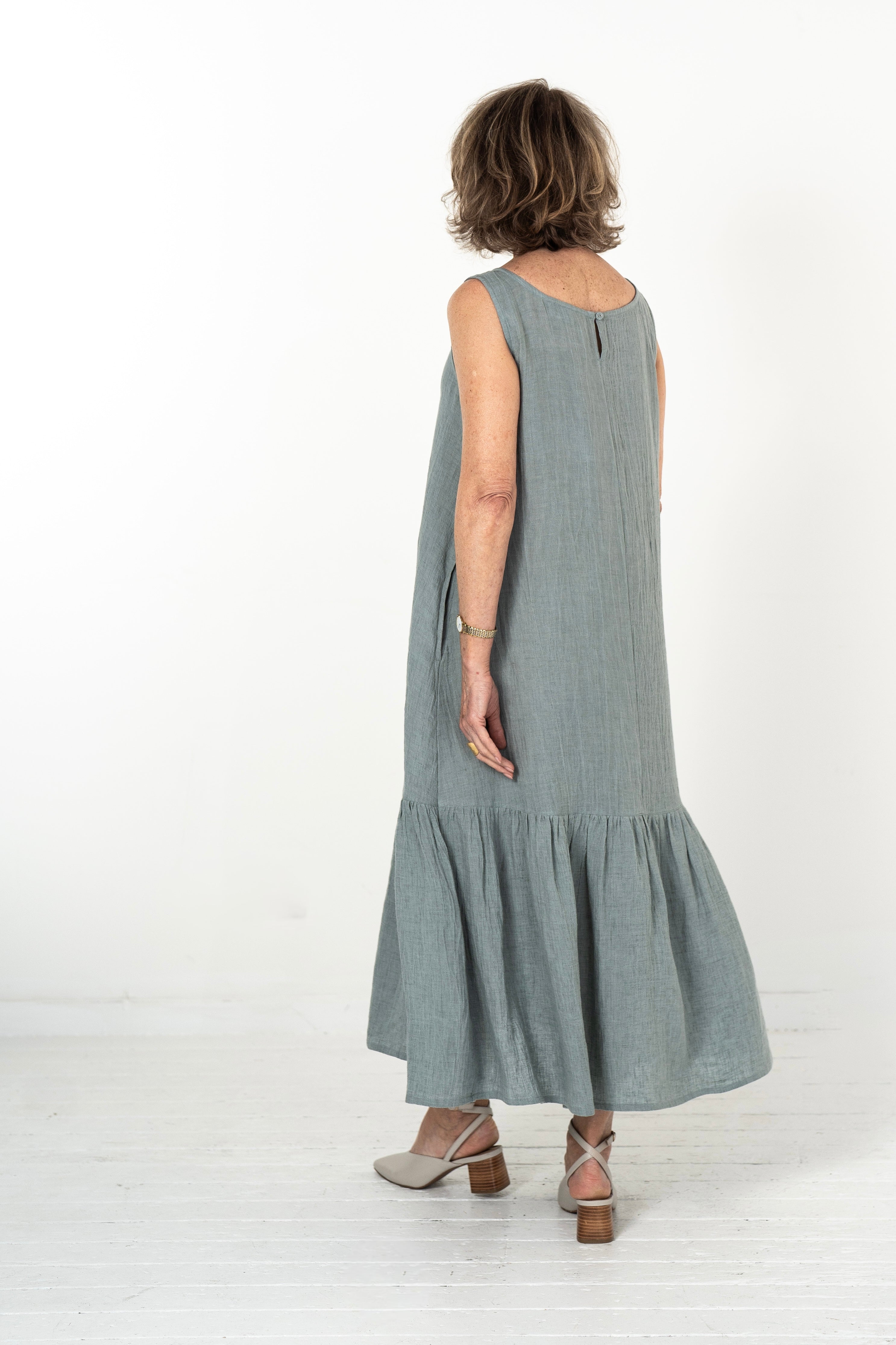 Maya Dress | Jadeite Crush