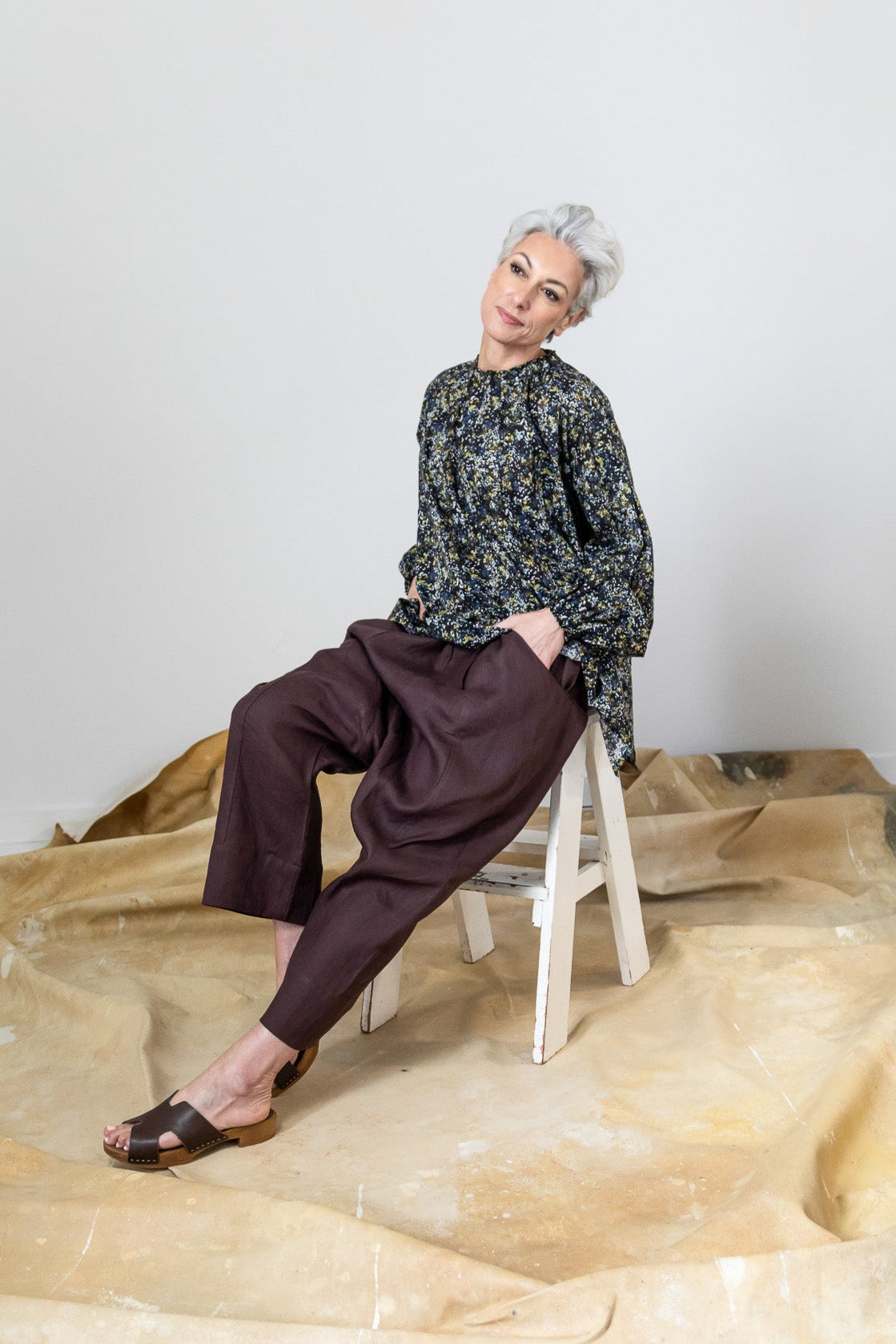 Meredith Top | Reflections