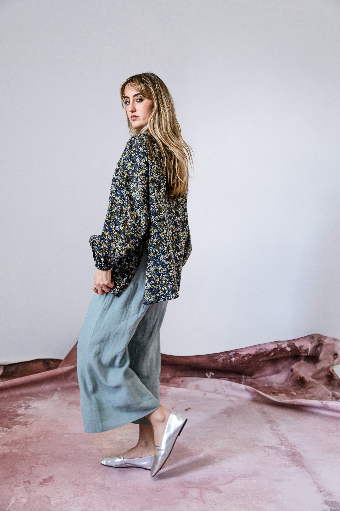 Meredith Top | Reflections