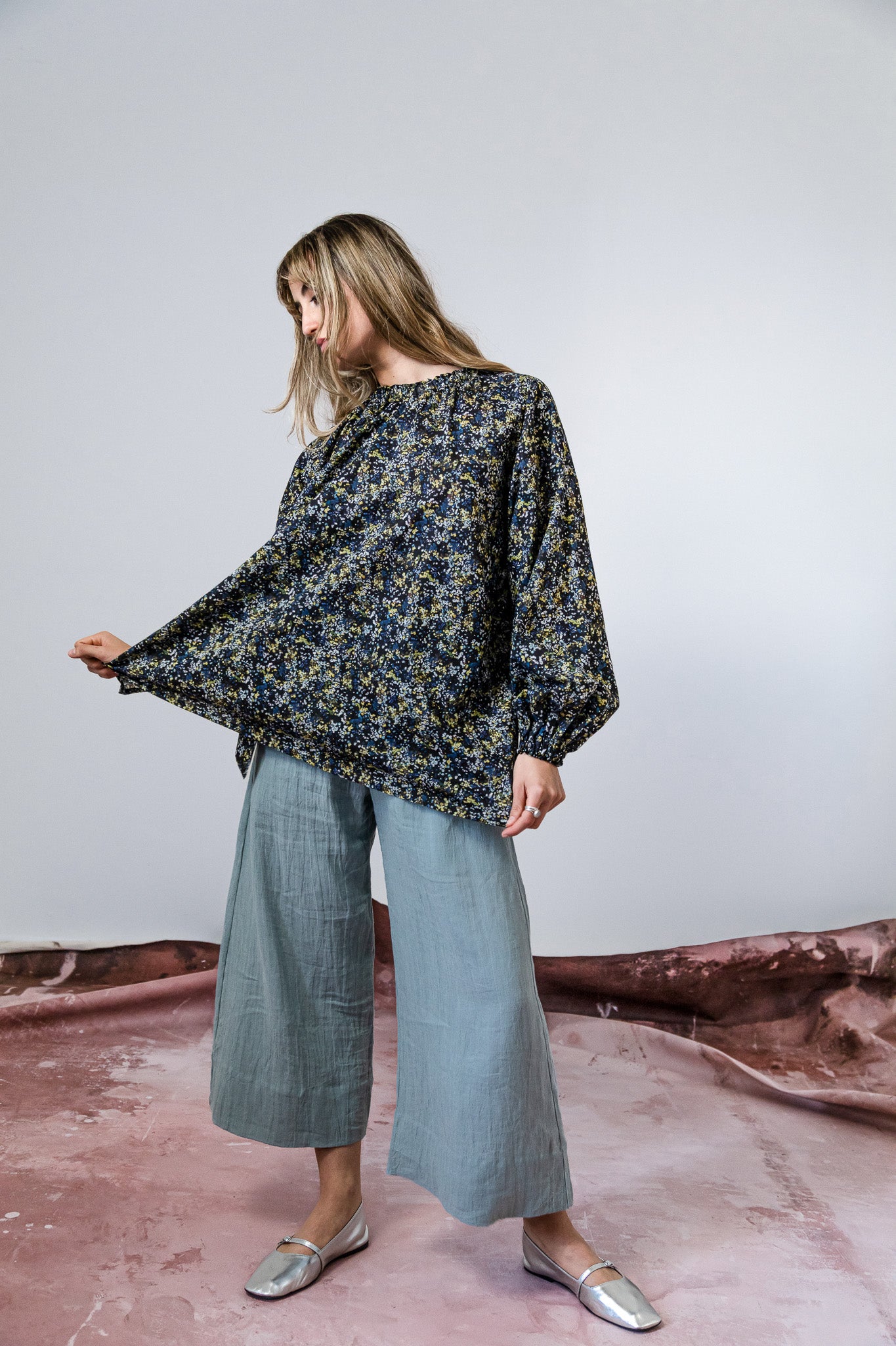 Meredith Top | Reflections
