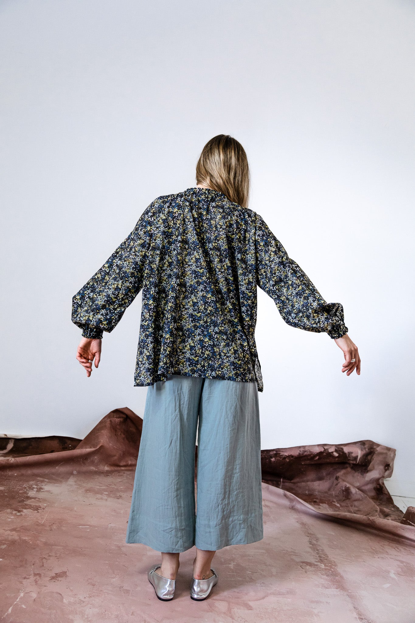 Meredith Top | Reflections