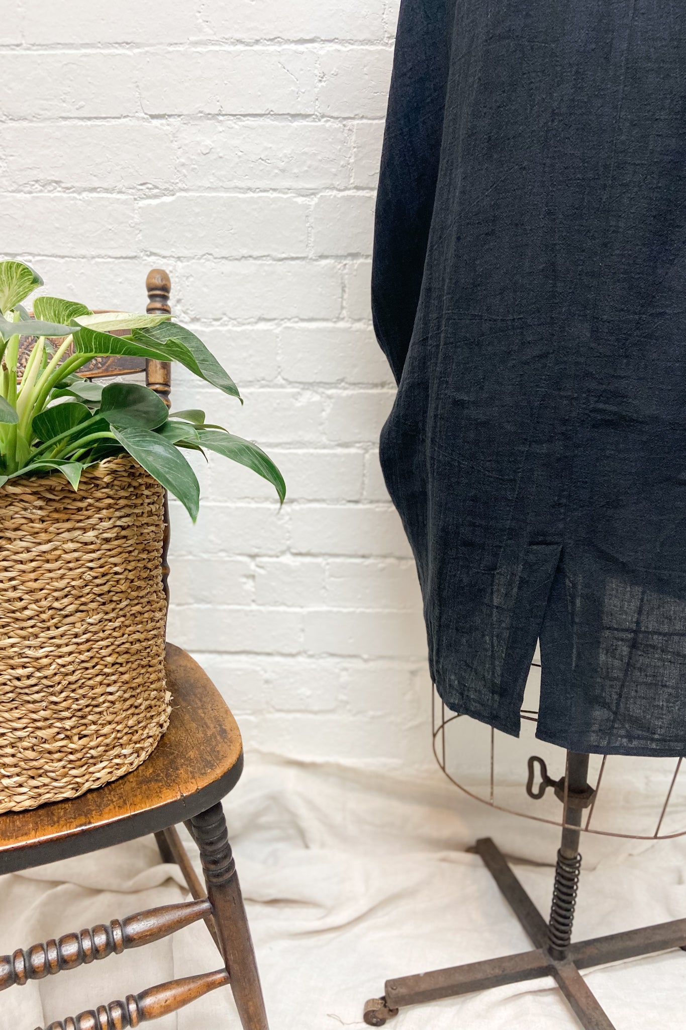 PS | Cate Dress | Black Crush | M