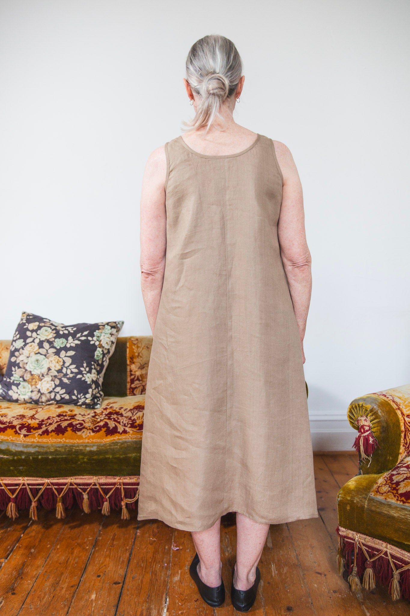 Danni Slip Dress | Beechwood