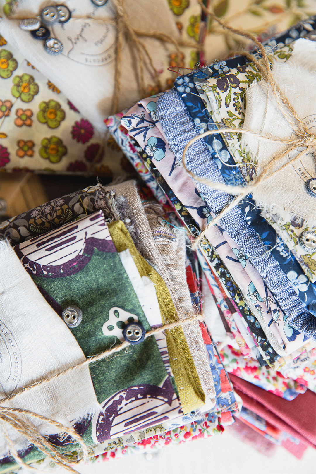 Fabric Bundle | Liberty Mix