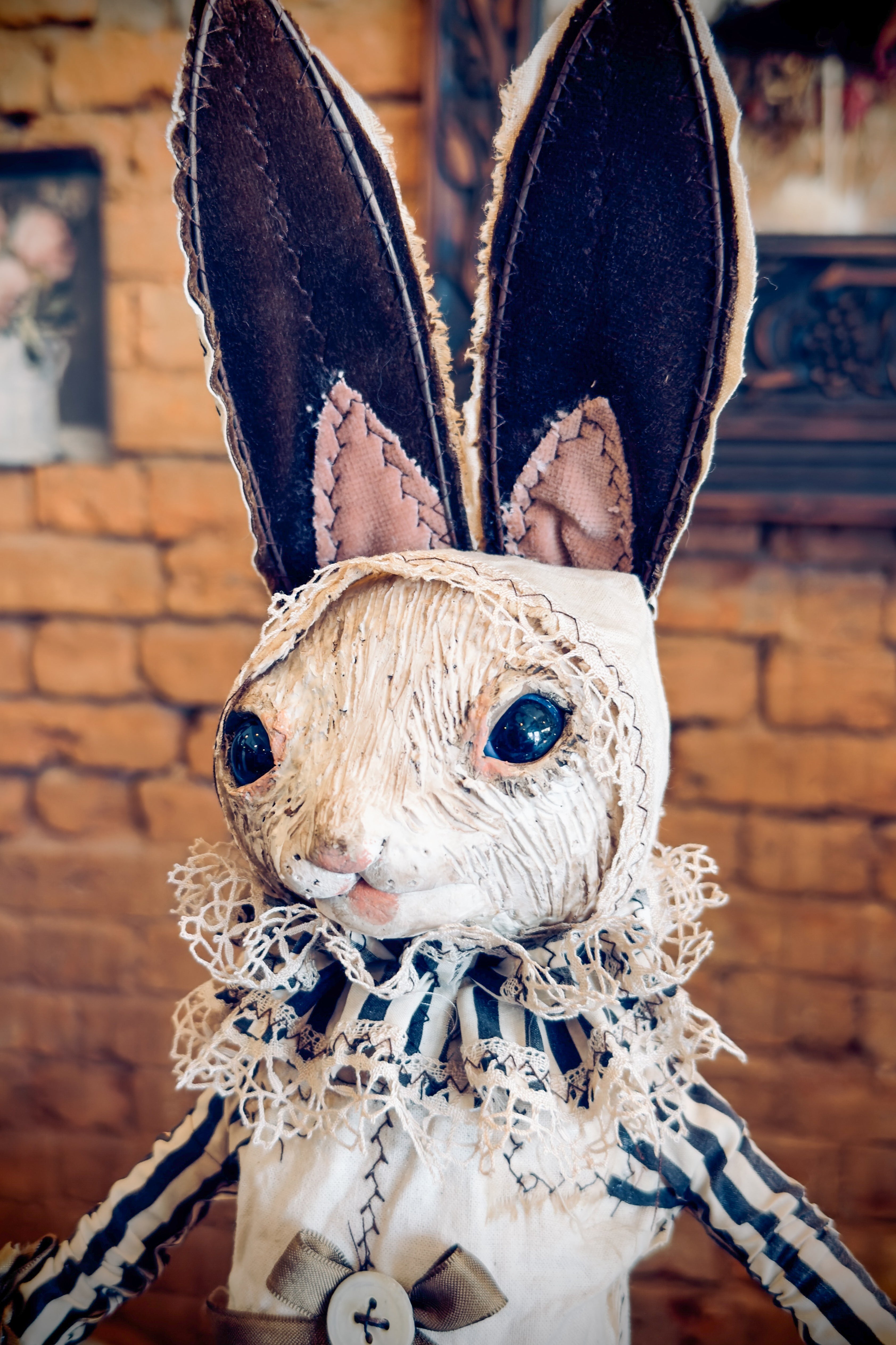 Hip Hip Decay | Burndale Rabbit