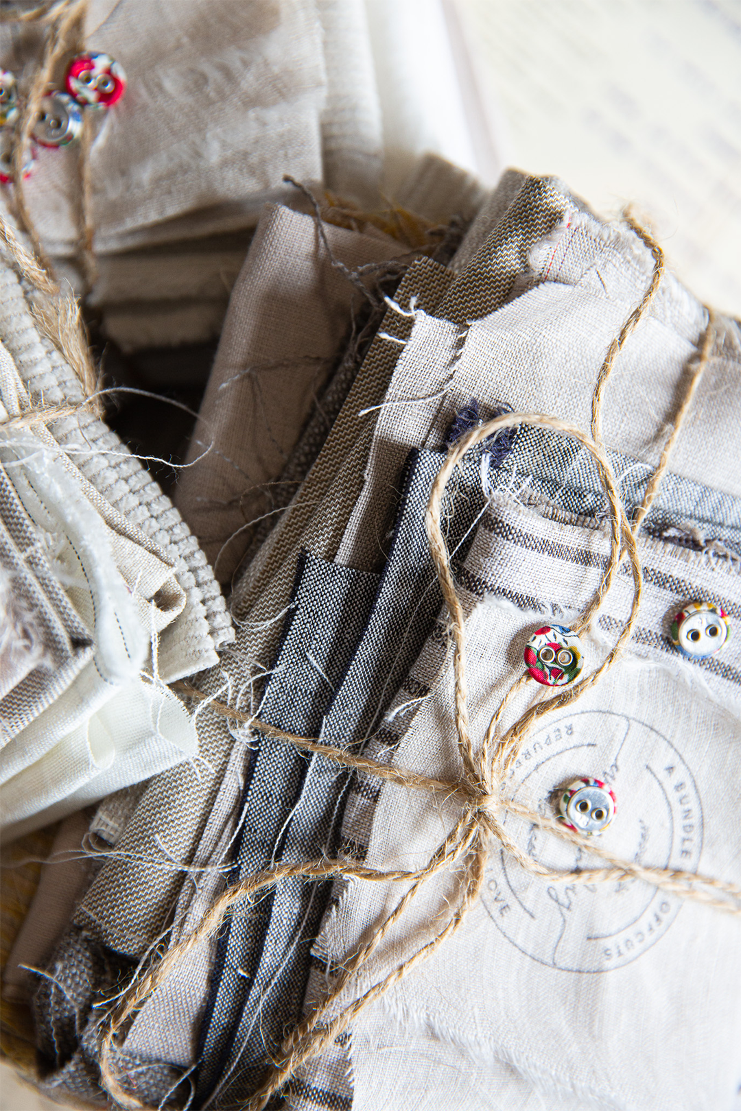 Fabric Bundle | Natural Mix