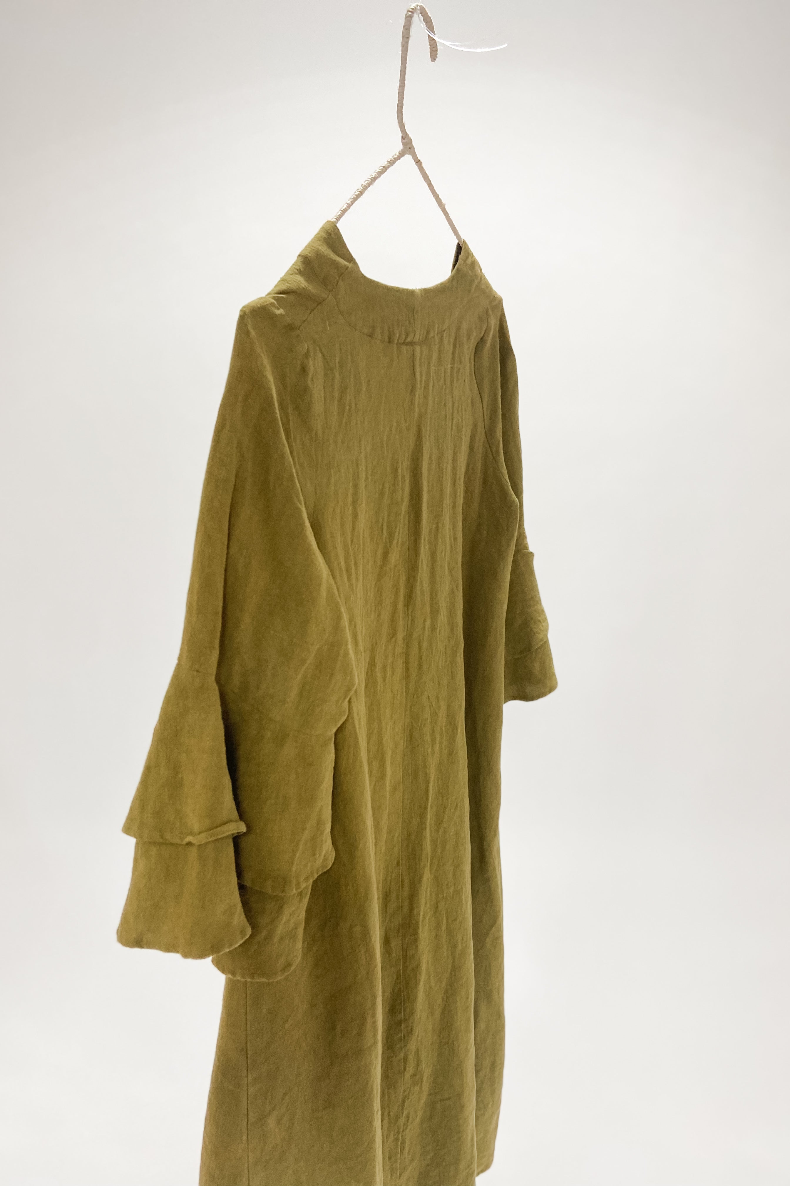 GW | Prudence Dress | Olive | S