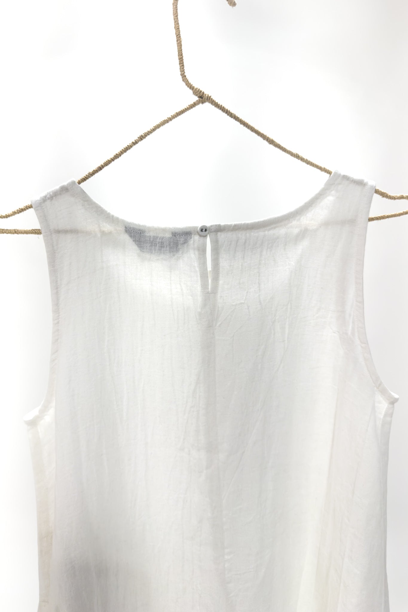 PS | Asher Top | White Crush