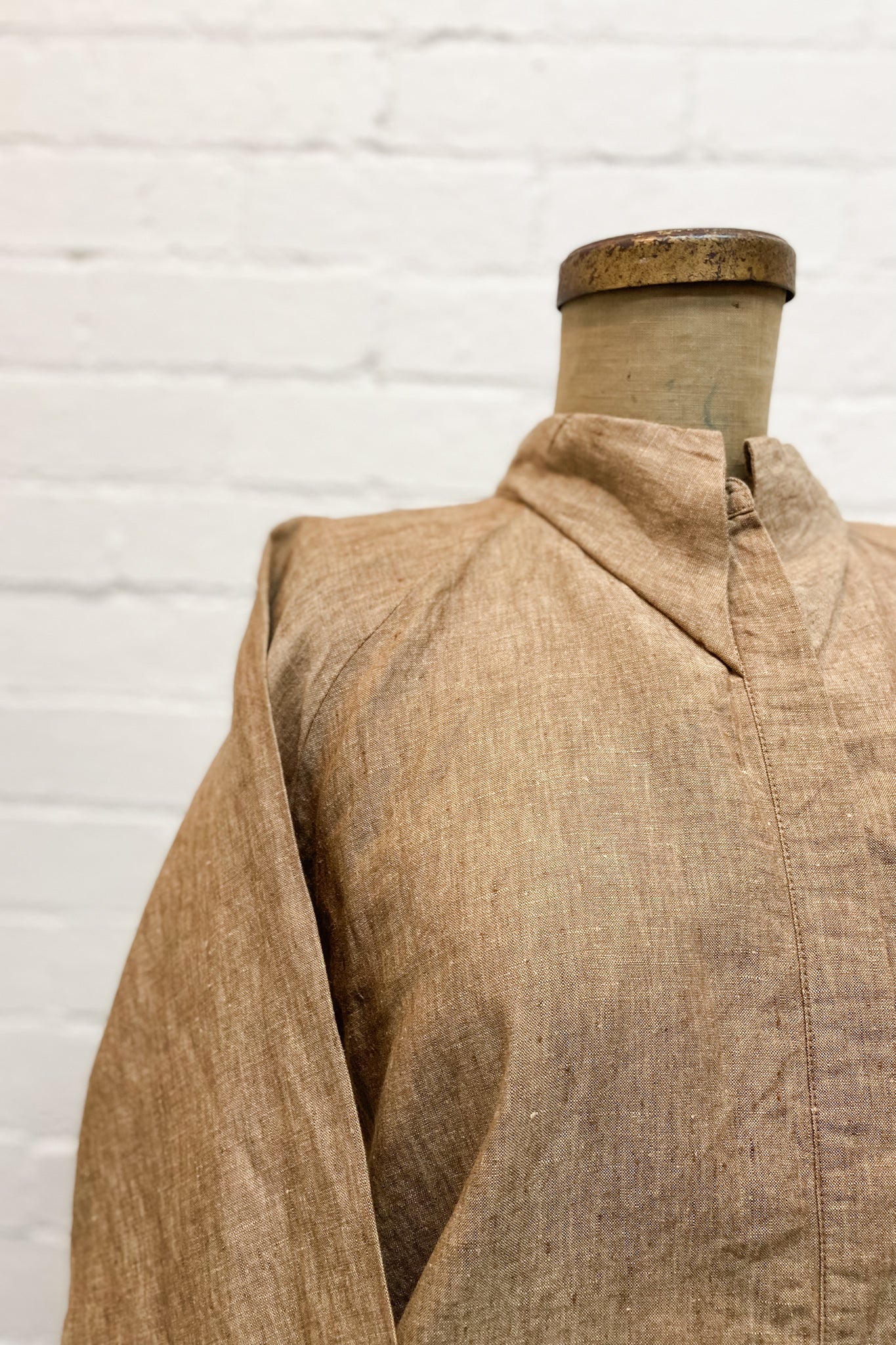 GW | Clarke Shirt | Sepia | L