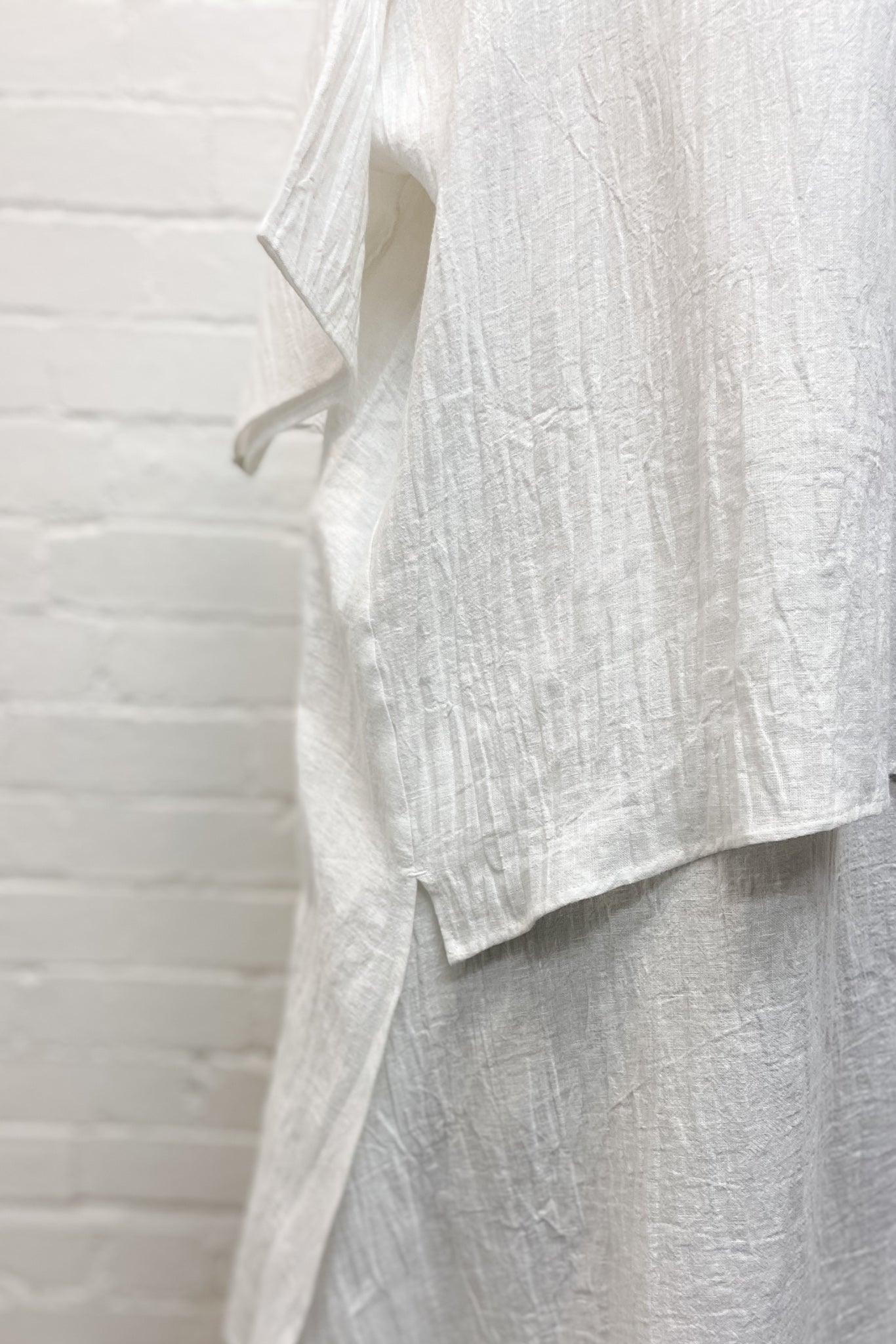 PS | Lanie Top | White Crush