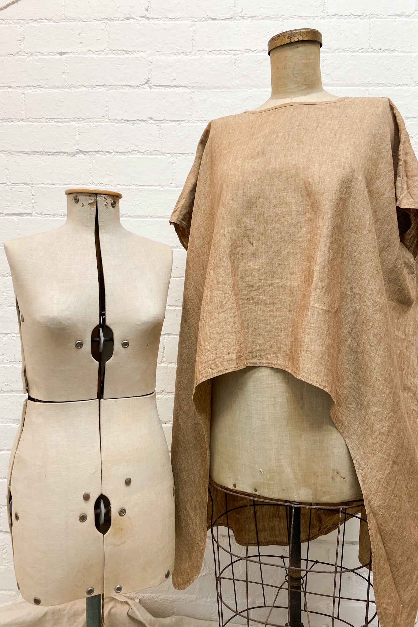 GW | Aurora Top | Sepia | L