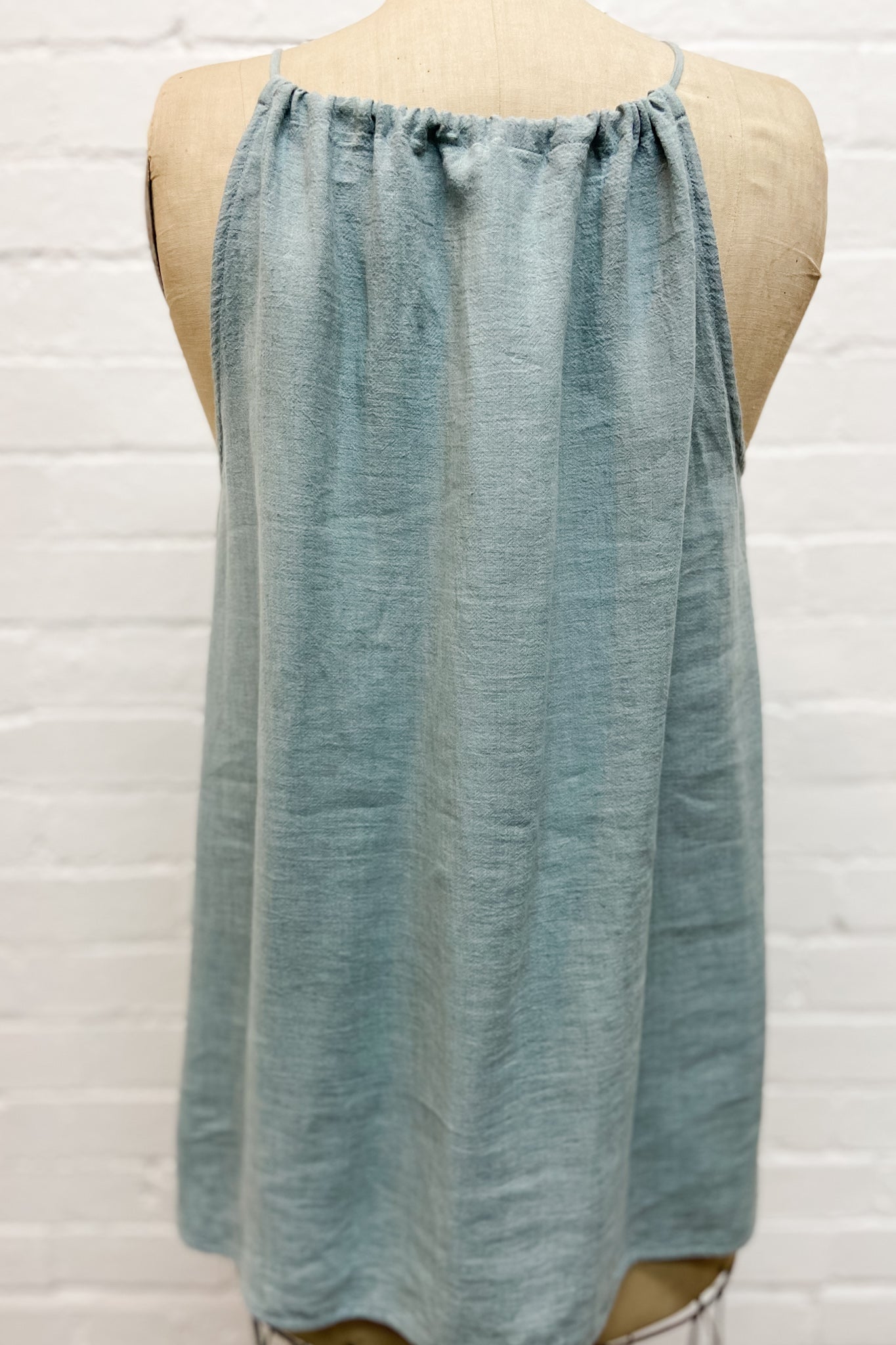GW | Petunia Top | Jadeite Crush | M