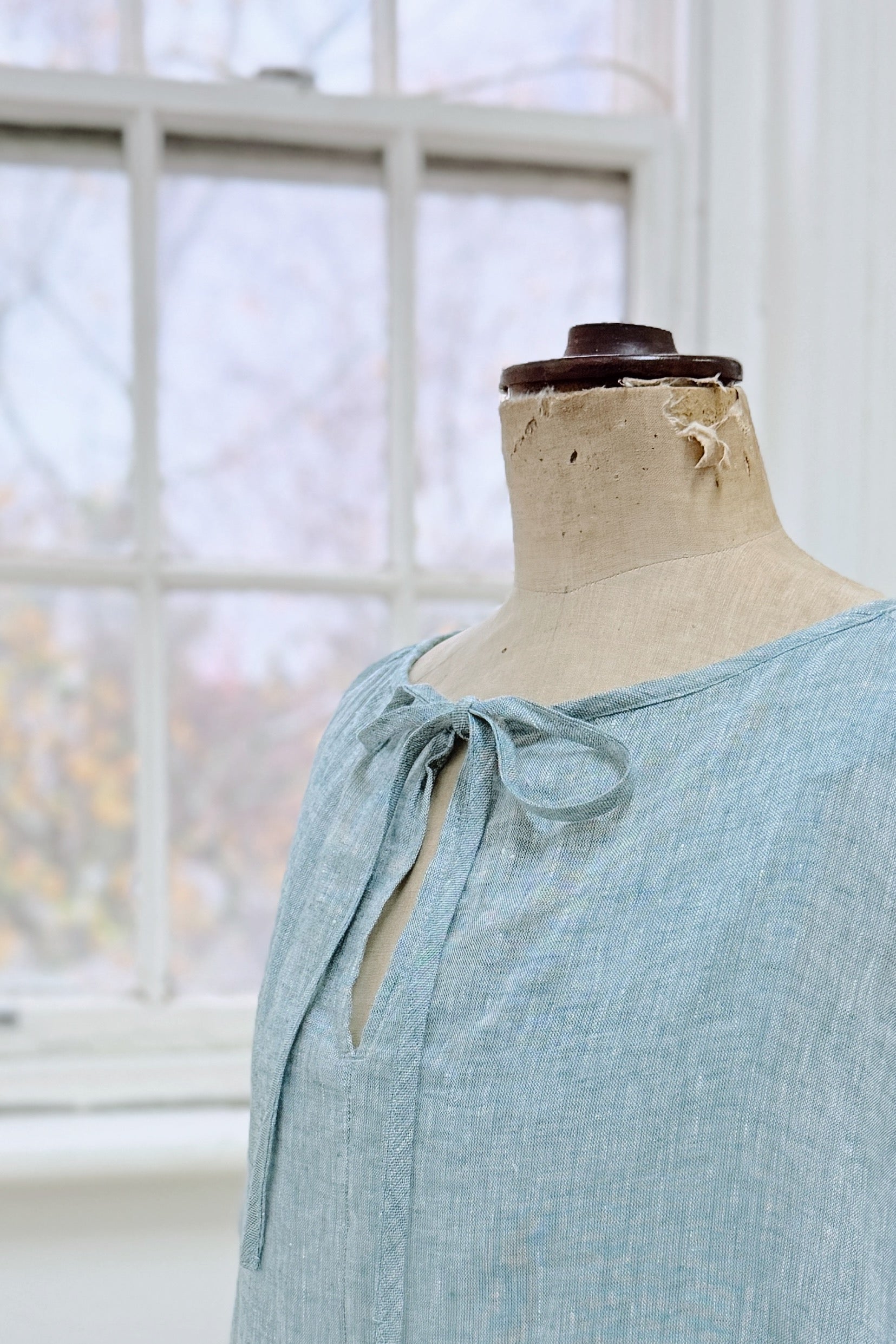 GW | Addy Dress | Mineral | L