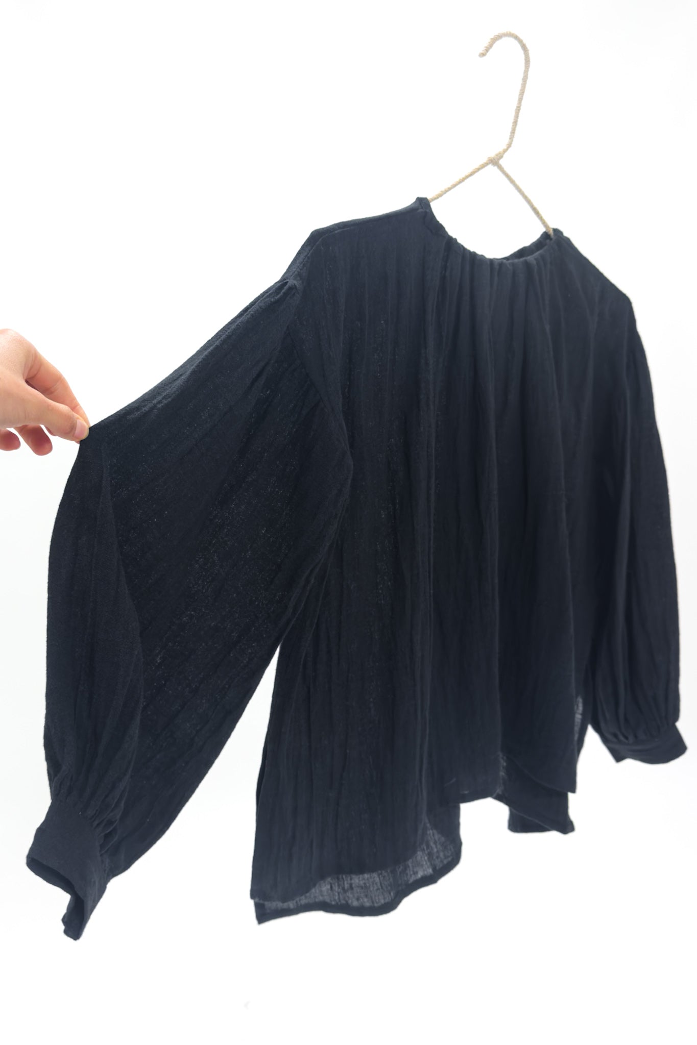 PS | Ari Top | Black Crush