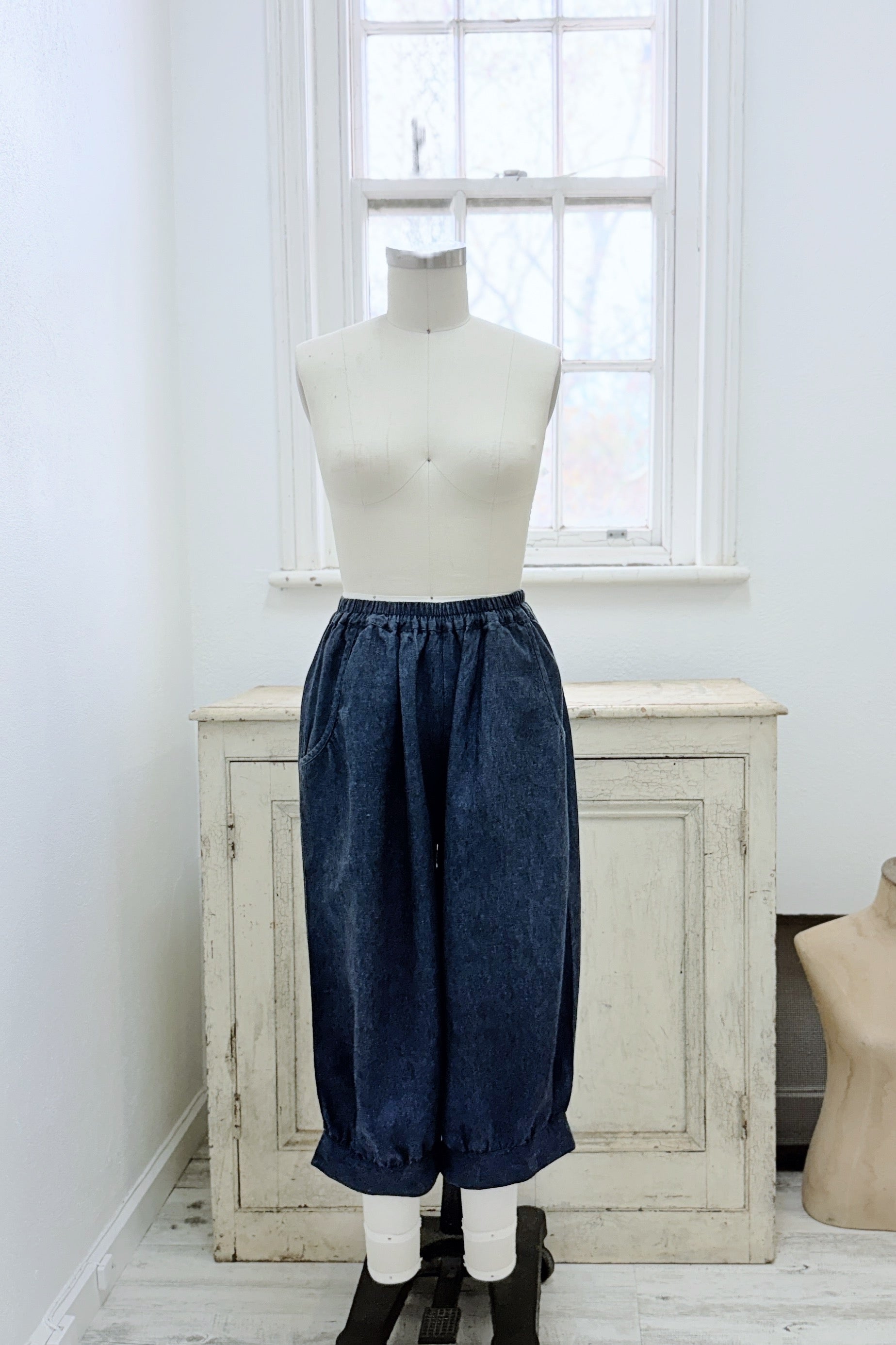 GW | Todd Pant | Navy | M