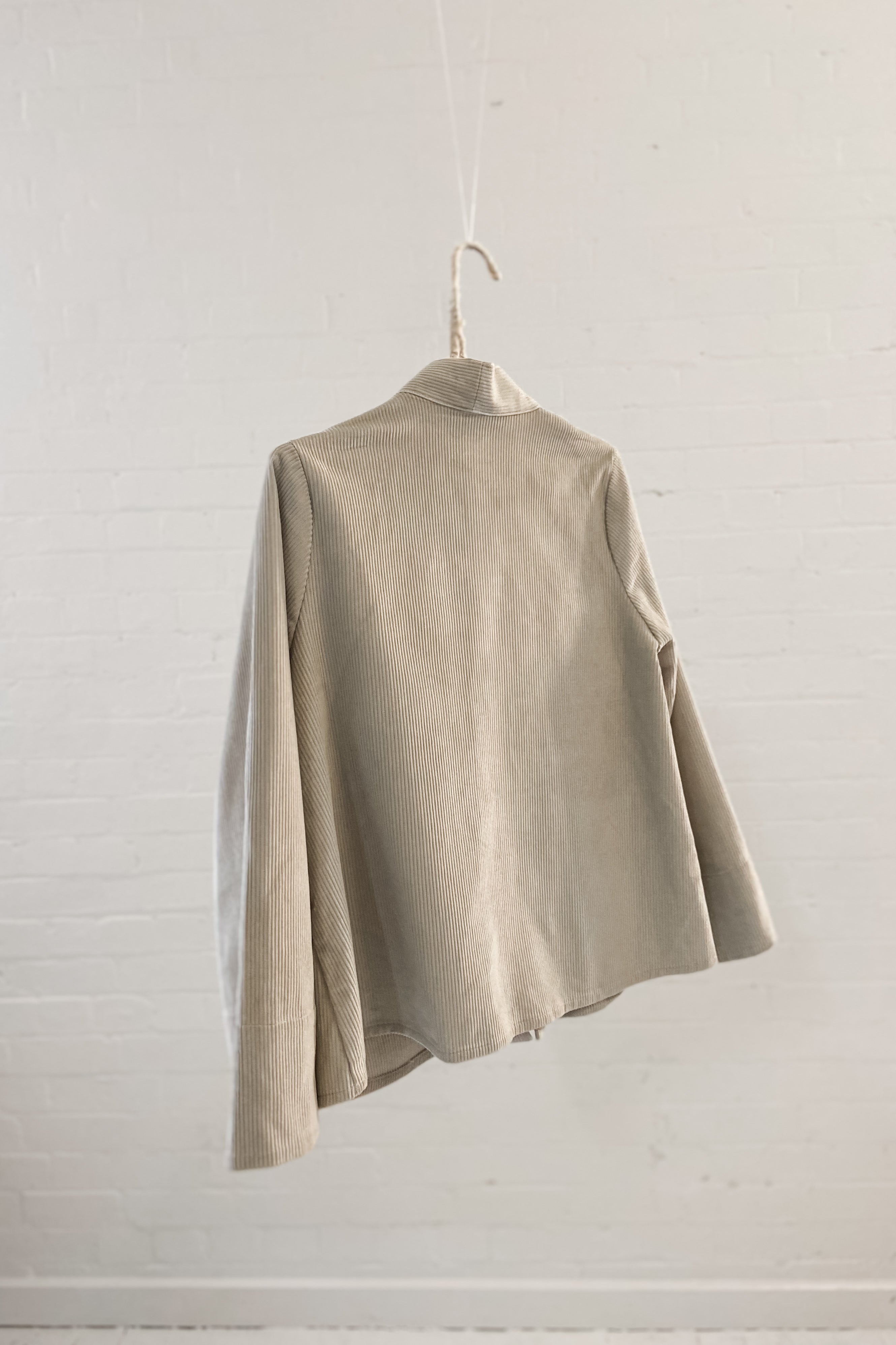 GW | Karise Jacket | Parchemnt | L