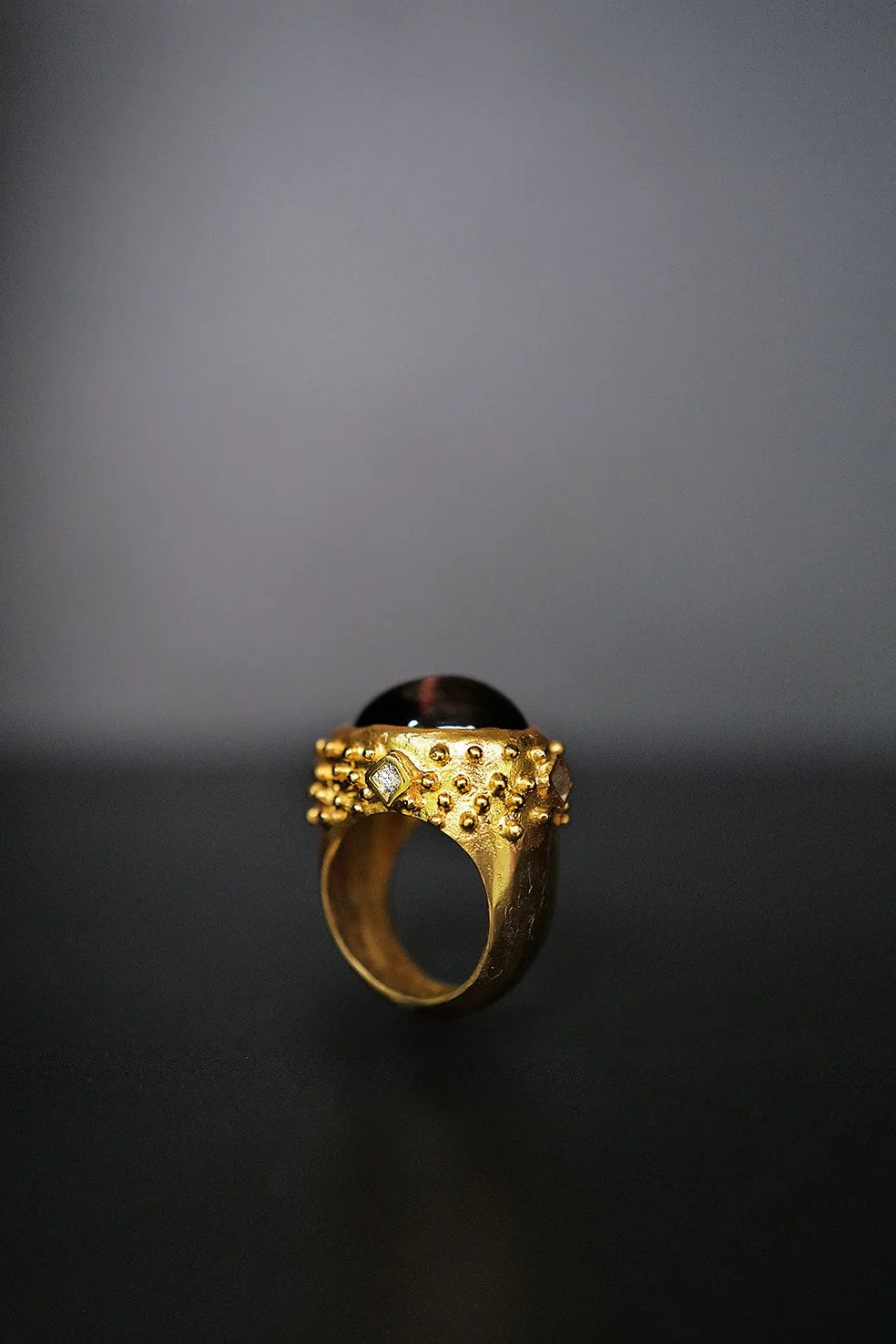 EWA Tribal | Vitu Ring | Gold