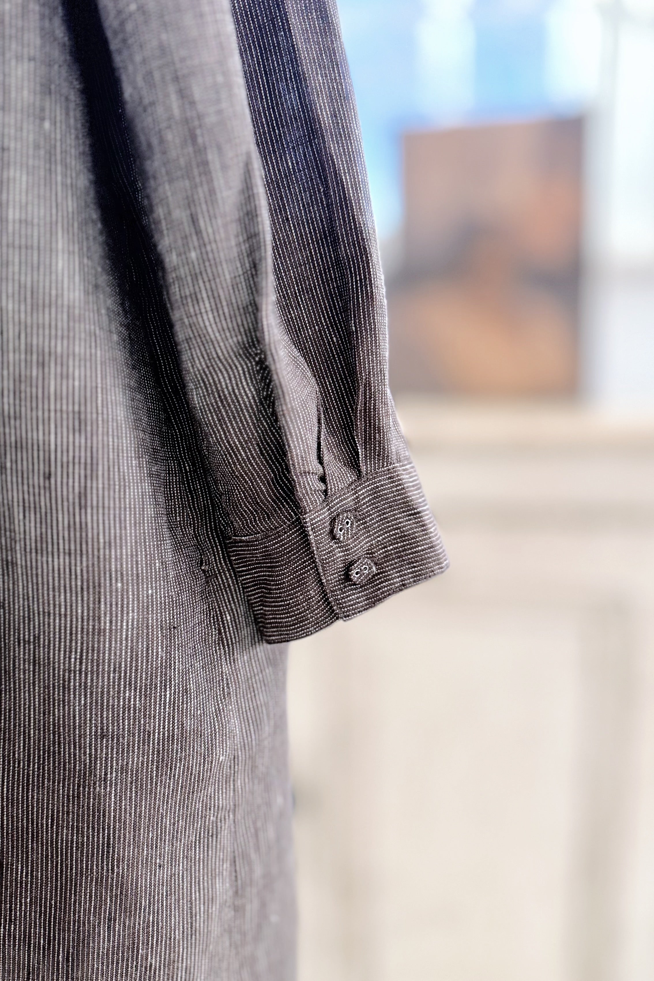GW | Ophelia Dress | Truffle | XS