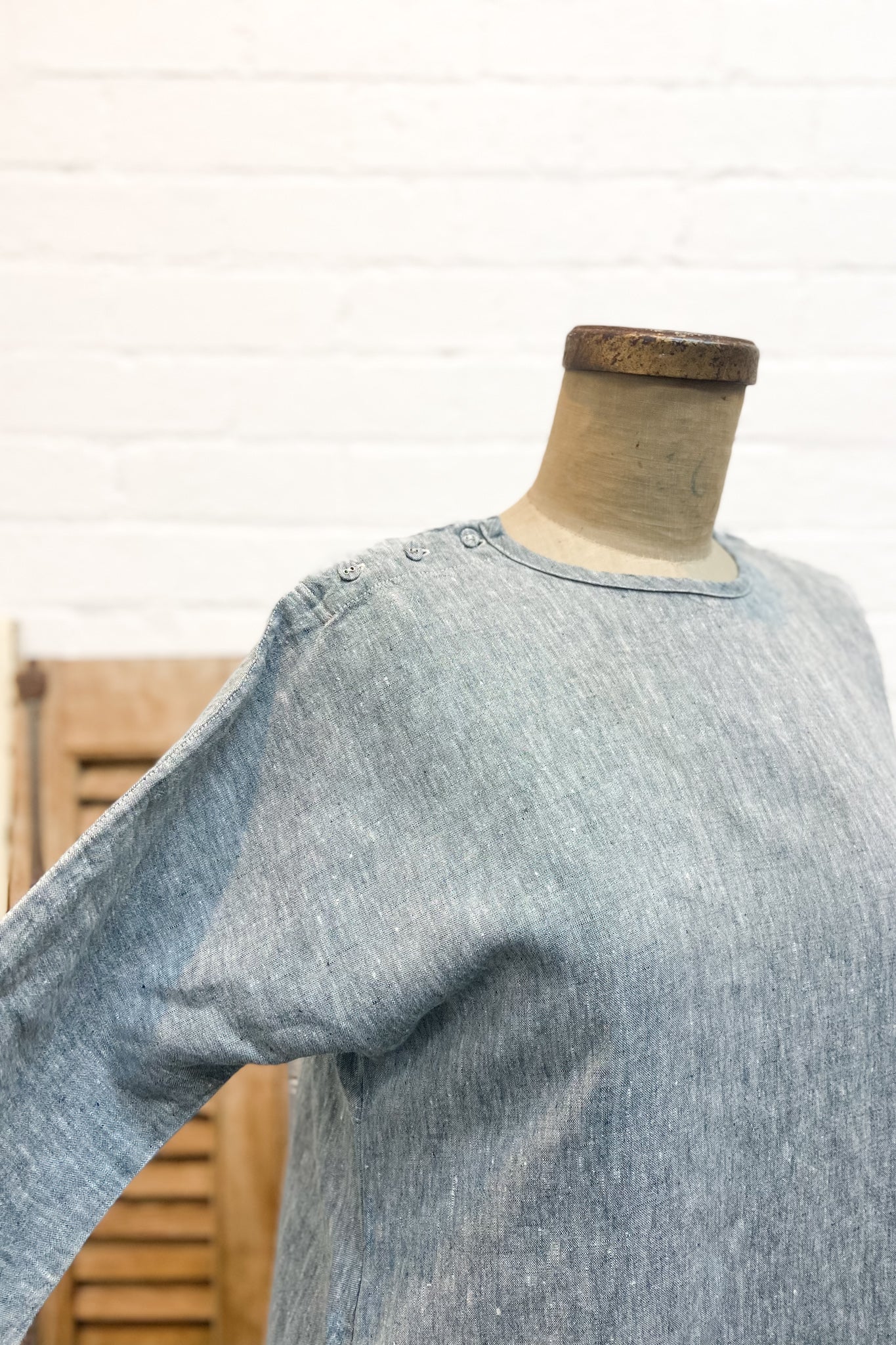 GW | Ivy Dress | Seafoam | XS