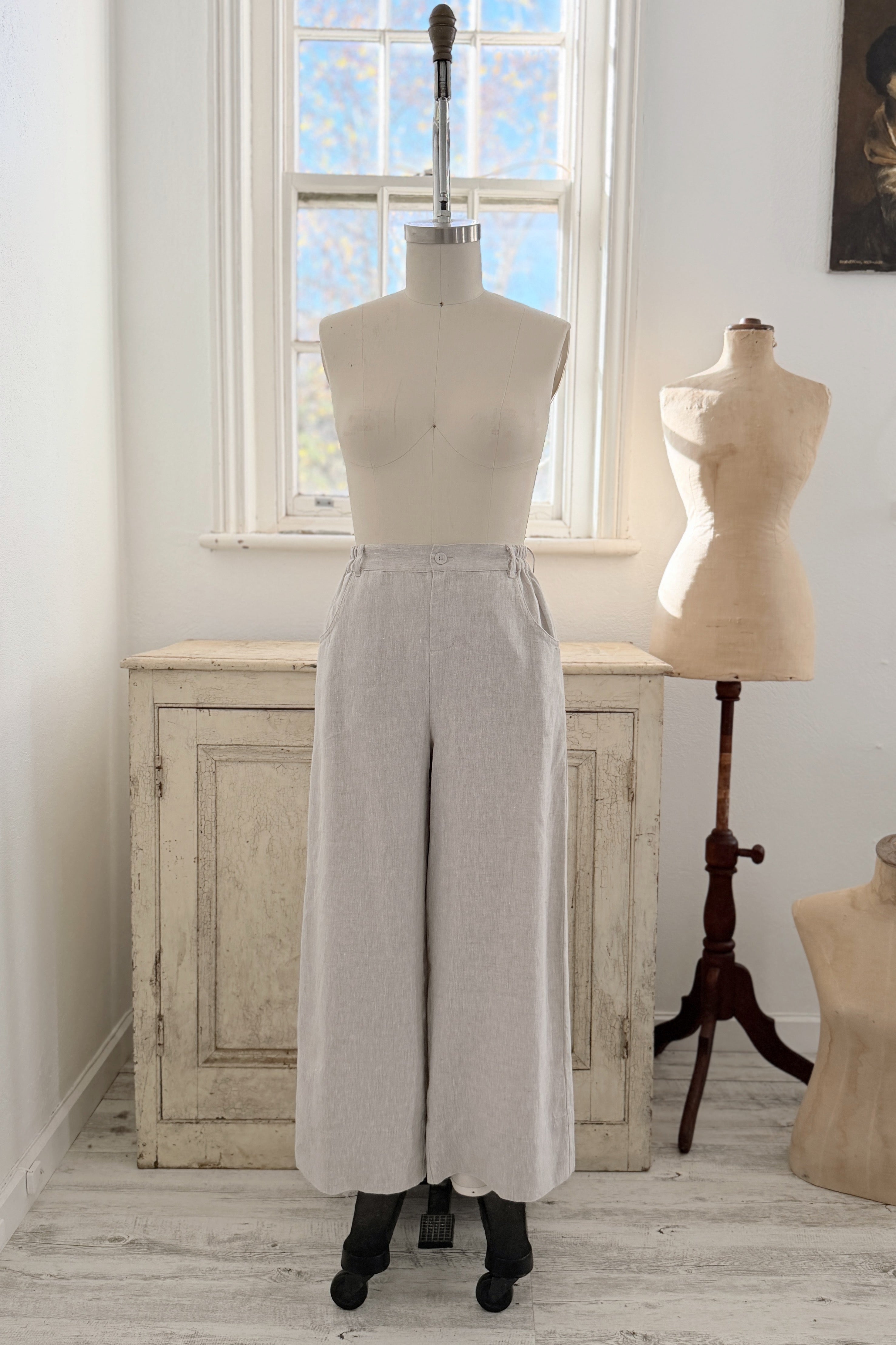 GW | Bowie Pants | Neutral | S