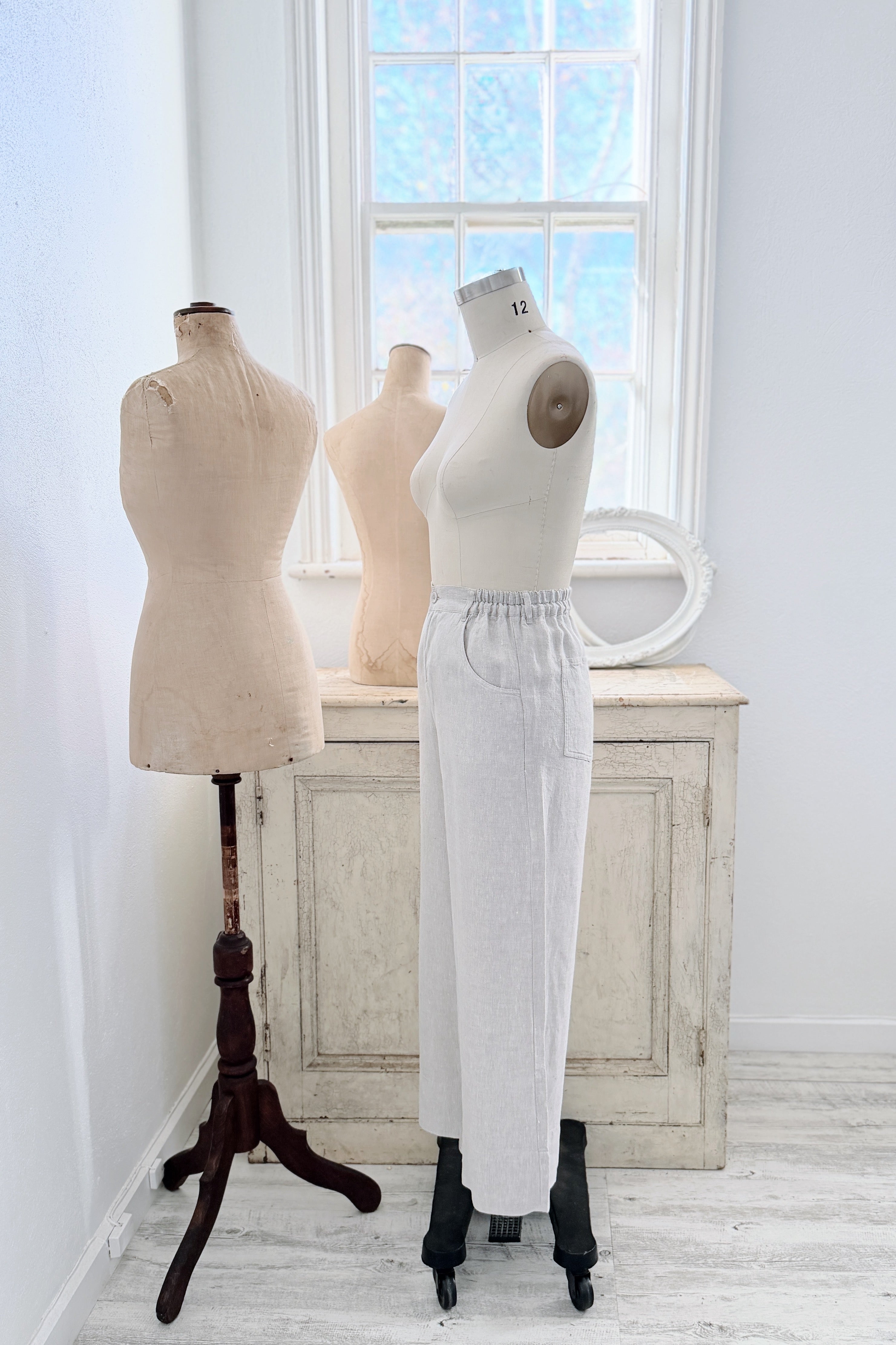GW | Bowie Pant | Neutral | XS