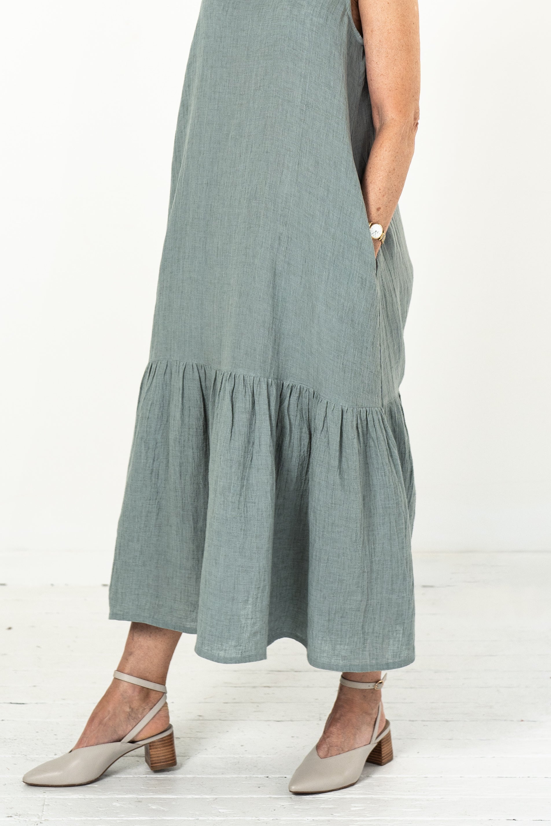 Maya Dress | Jadeite Crush