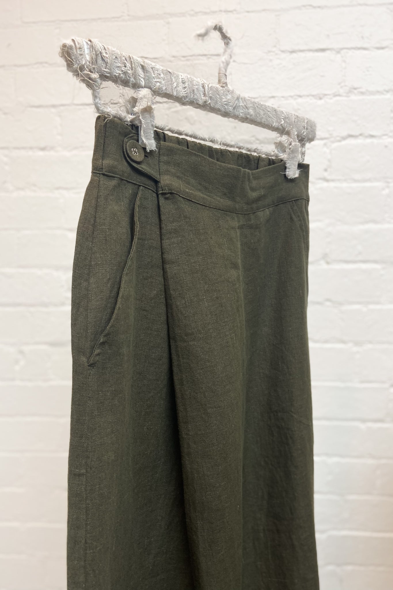 GW | Koi Skirt | Vetiver | S