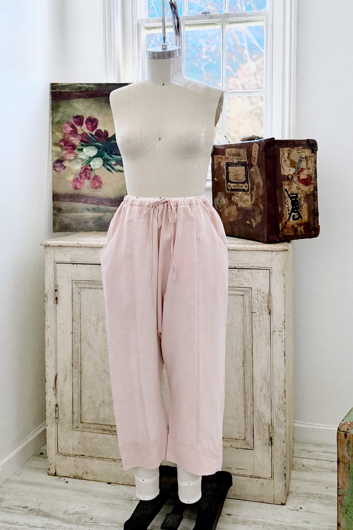 GW | Ginza Pant | Blush | M