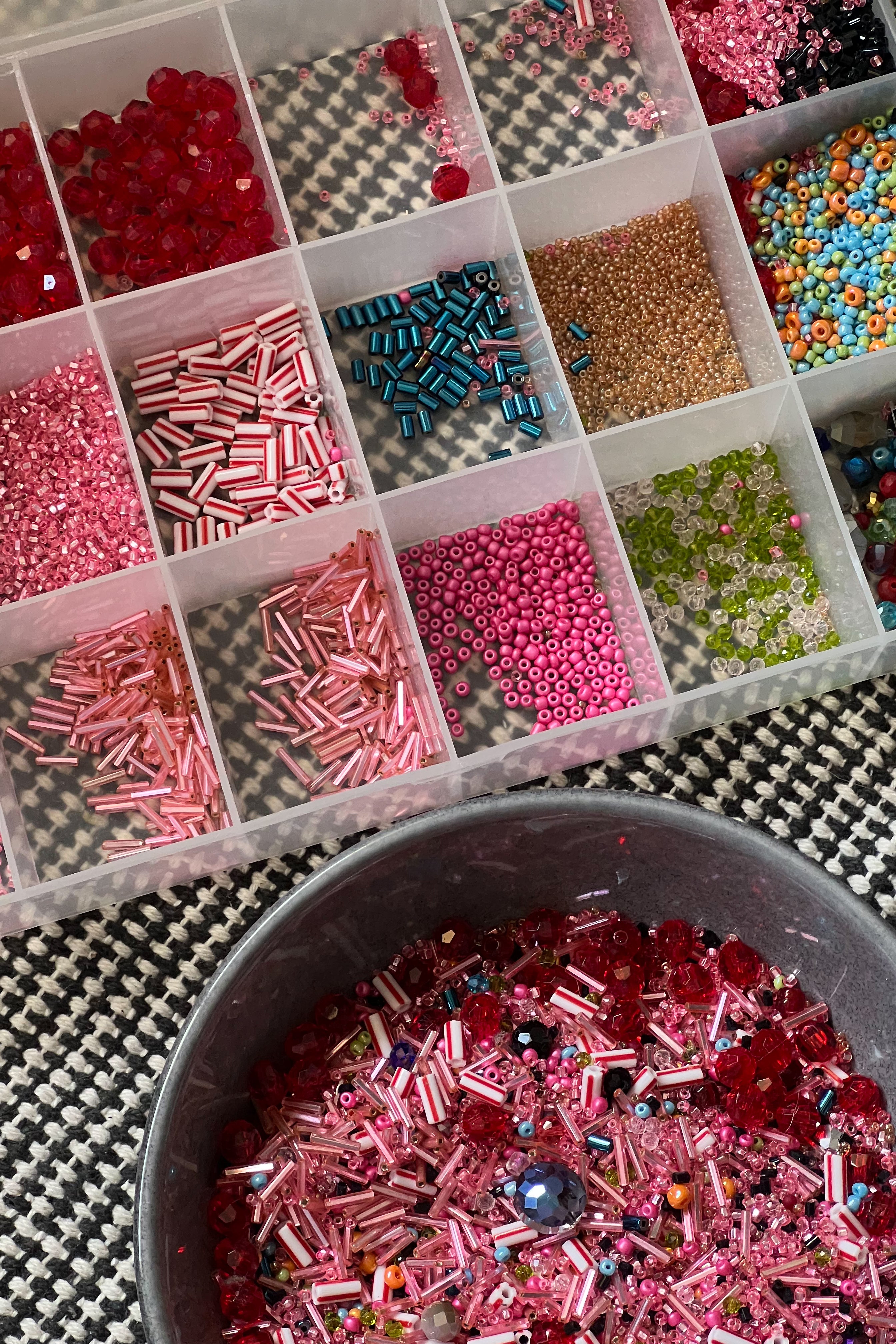 Introduction to Bead Embroidery with Bella MacIsaac | 11 Jan 2026