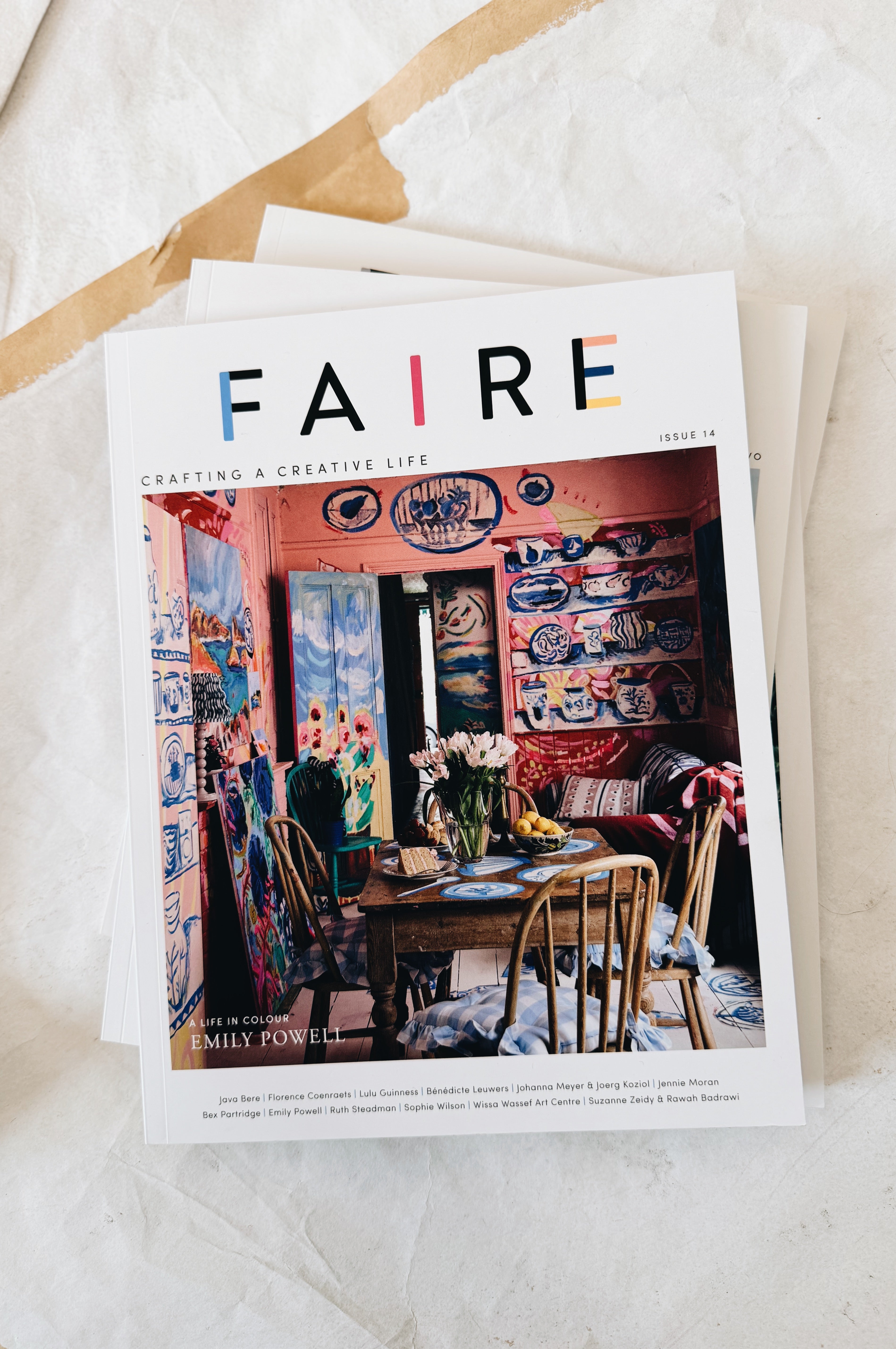 Faire Magazine | Issue 14