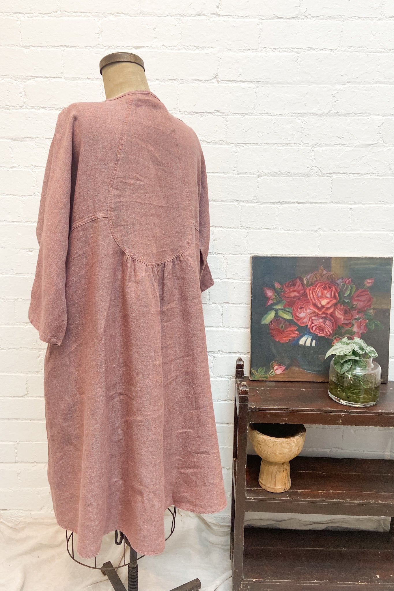 GW | Ivy Dress | Orchard Haze | M