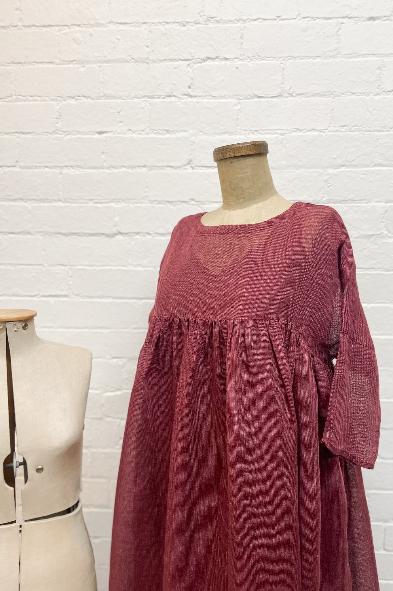 GW | Cora Dress | Wild Rose | S