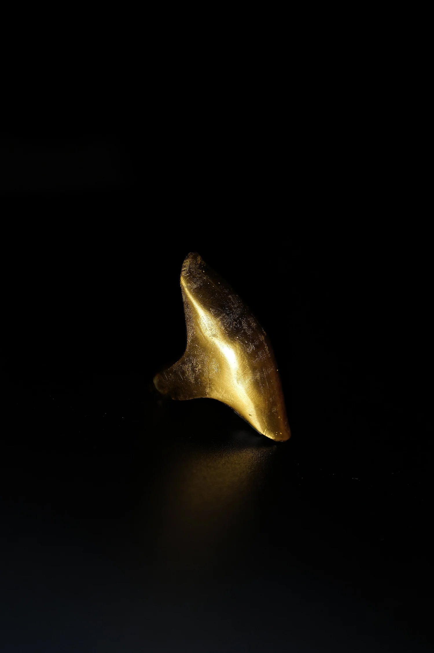 Ewa Jewellery | Menari Ring | Gold
