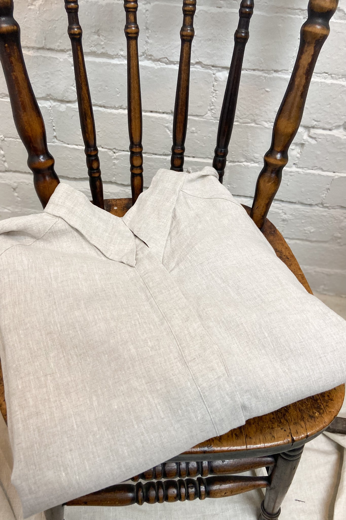 GW | Clarke Shirt | Neutral | L