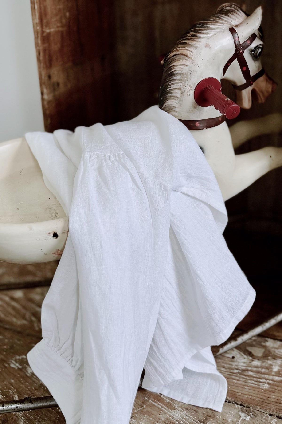 GW | Ari Top | White | S