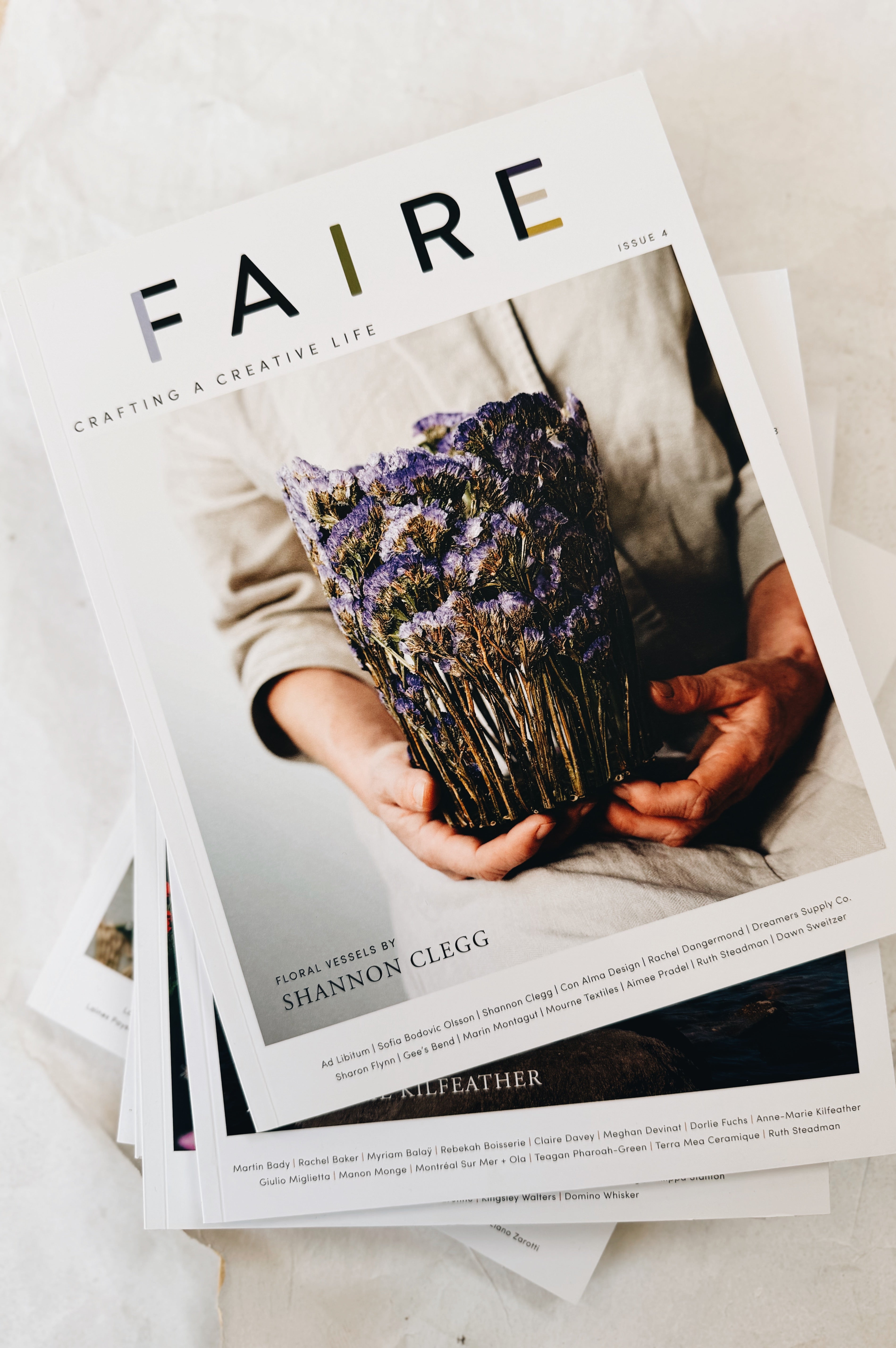 Faire Magazine | Issue 4