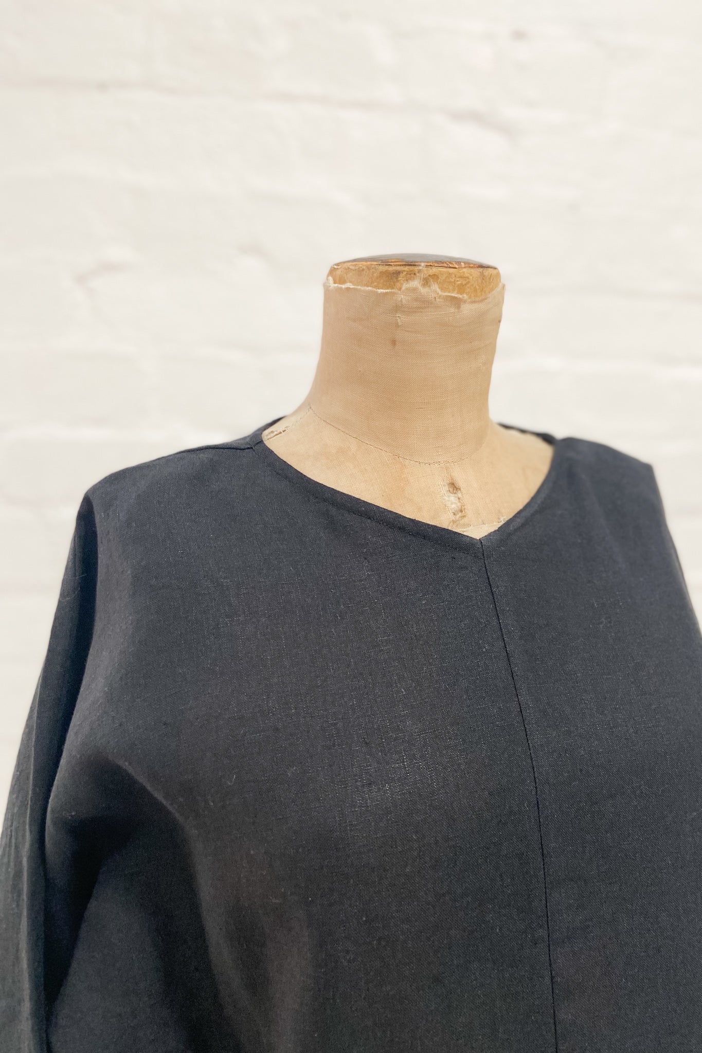 GW | Leah top | Black | S