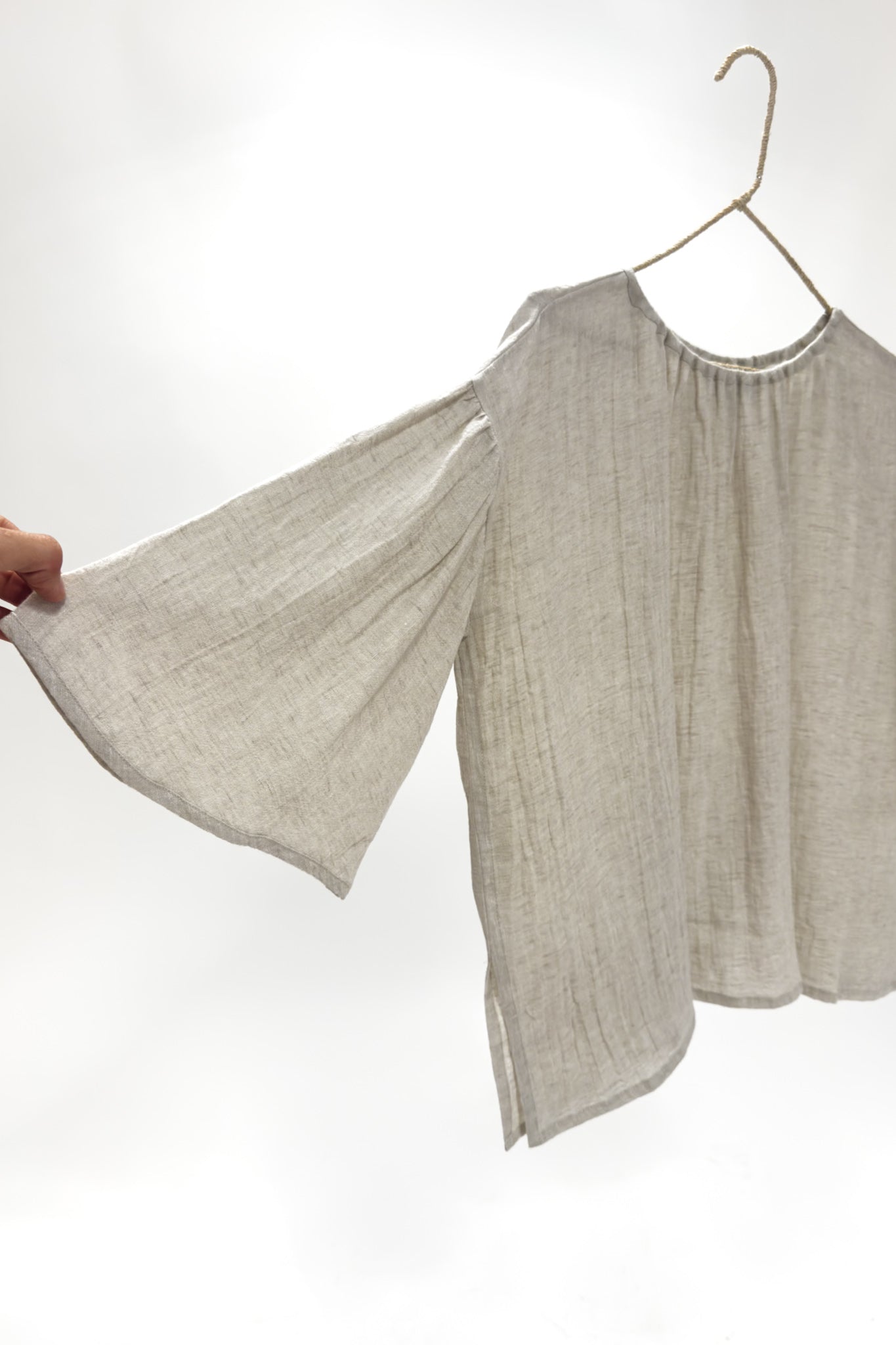 PS | Beatrice Top | Neutral Crush