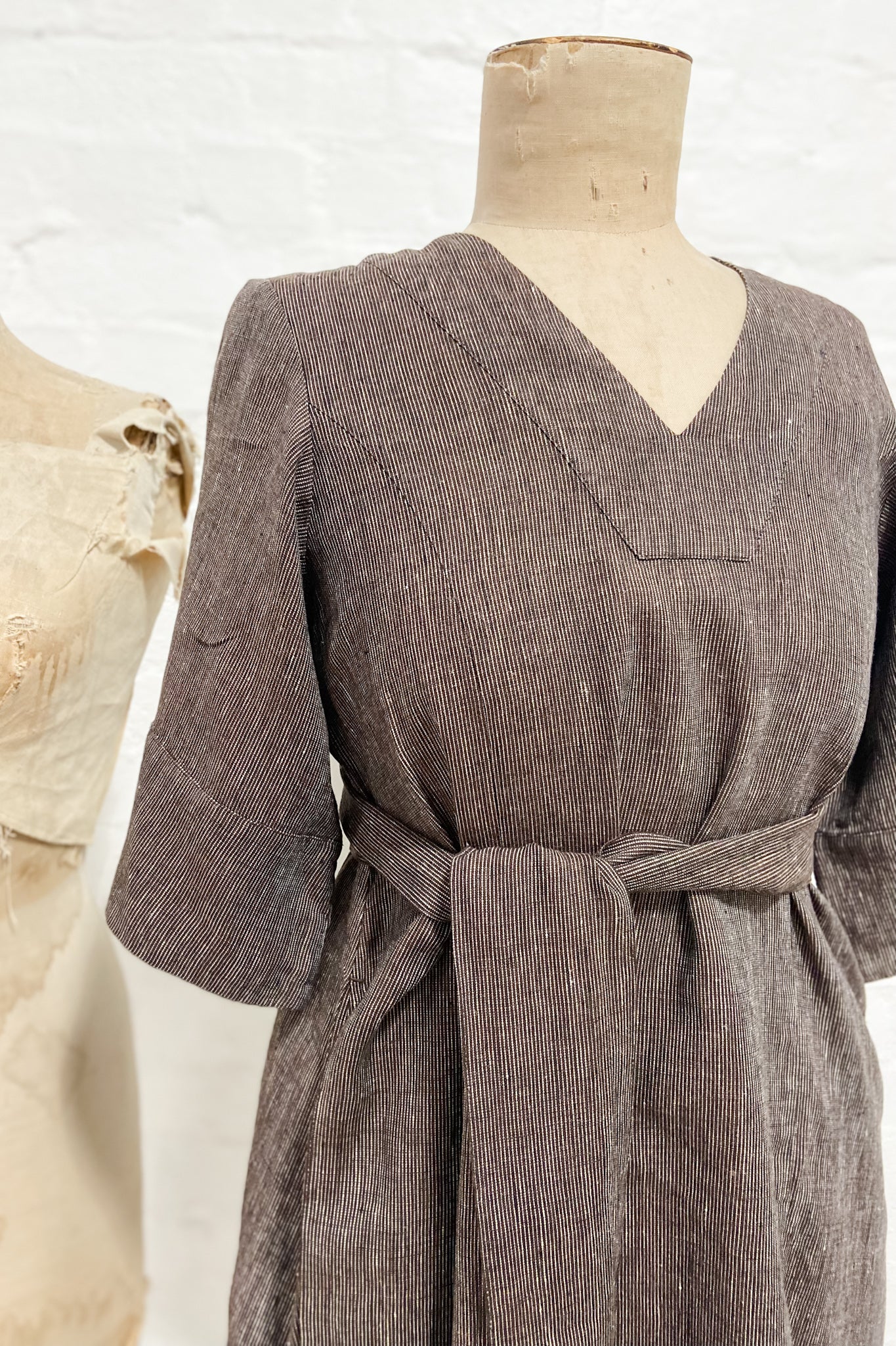 GW | Stevie Dress | Truffle | XS