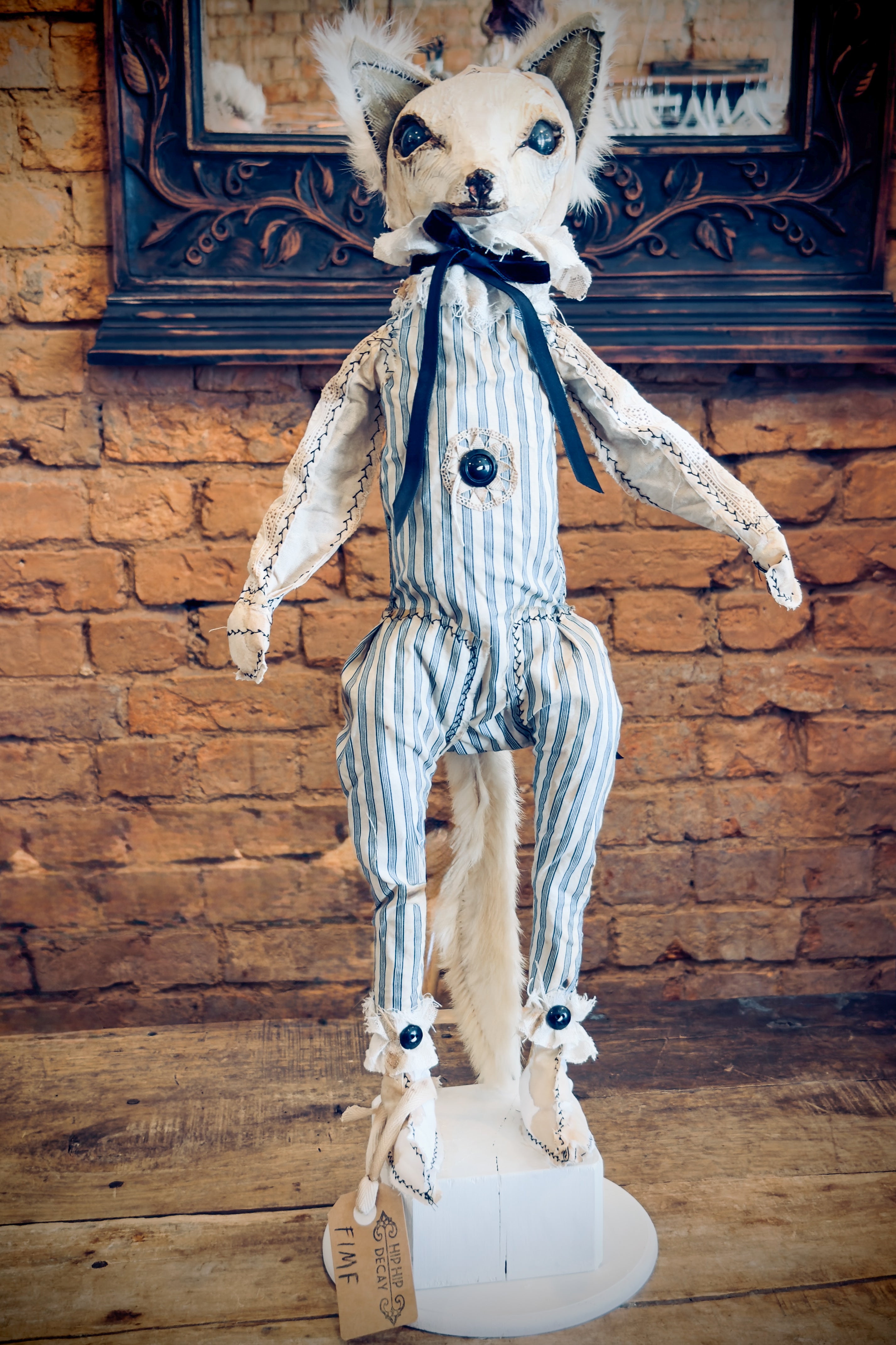 Hip Hip Decay | Fimf Fox